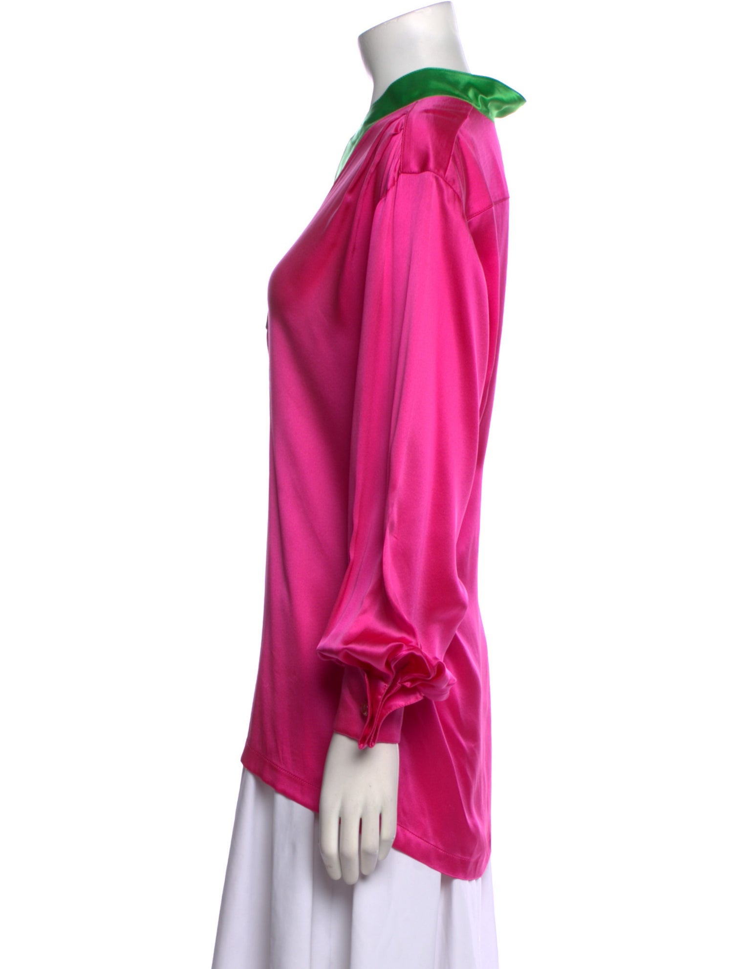 Ungaro Paris Vintage 1980's Blouse