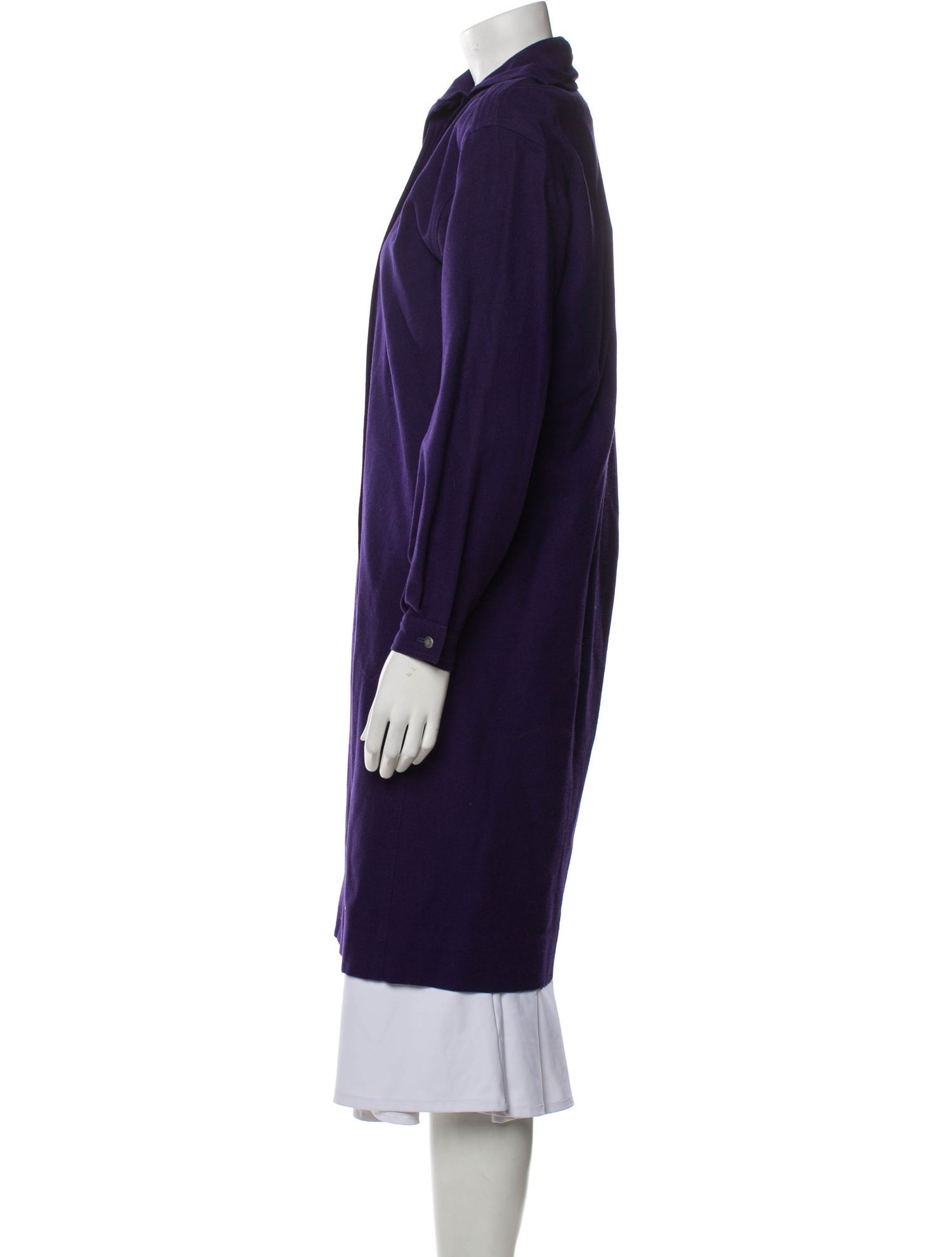 Emanuel Ungaro Vintage Knee-Length Dress