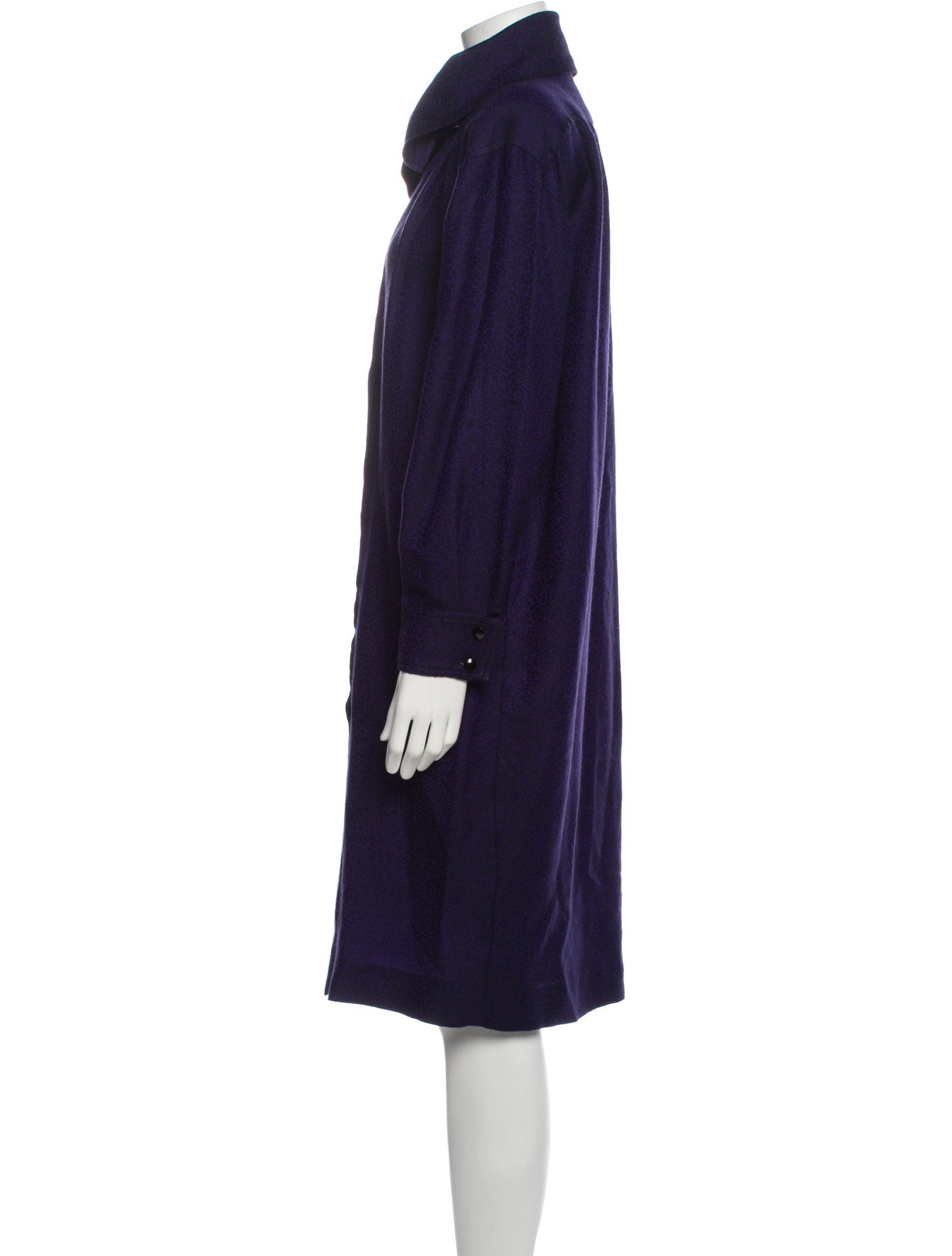 Emanuel Ungaro Vintage Midi Length Dress
