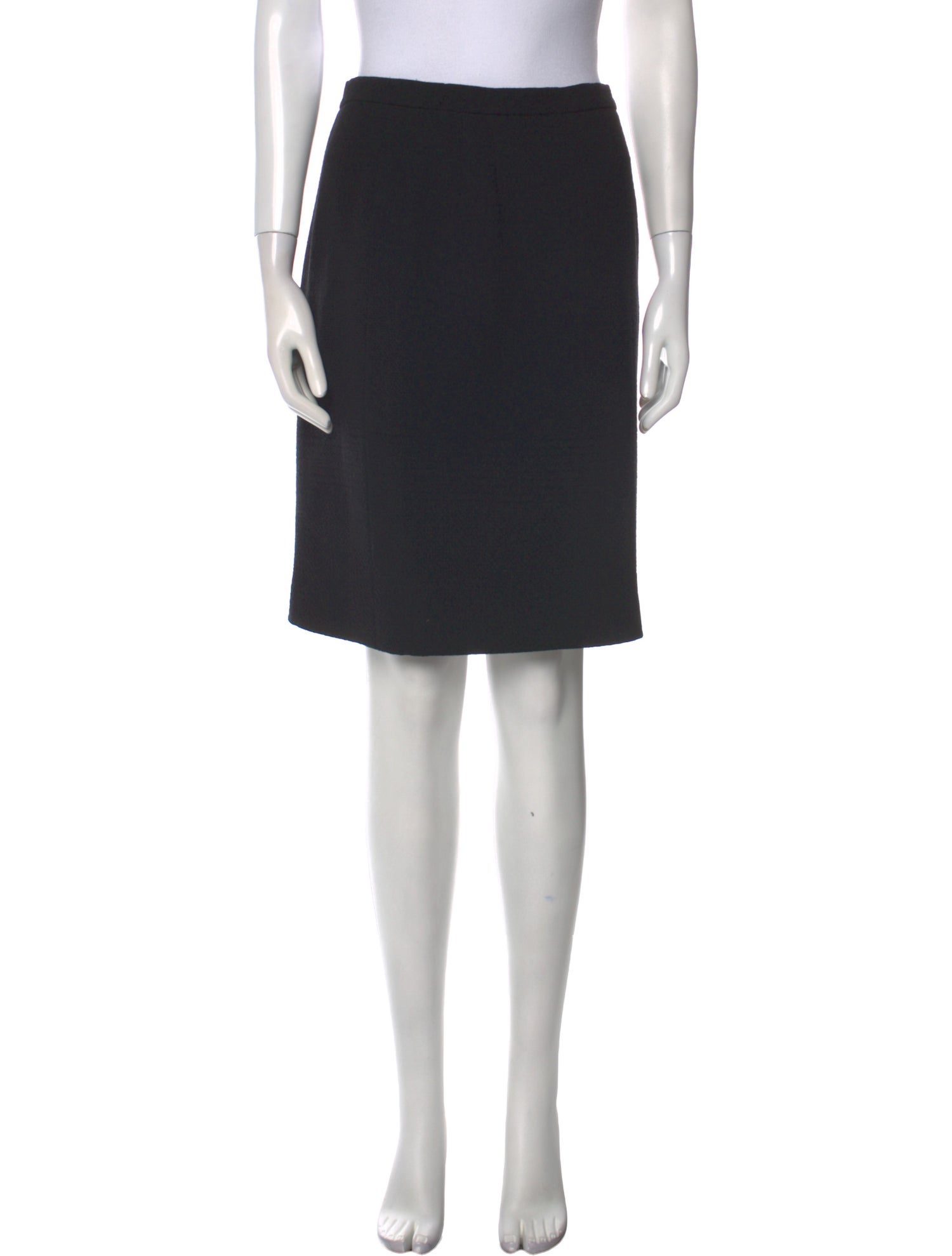 Emanuel Ungaro Vintage Knee-Length Skirt