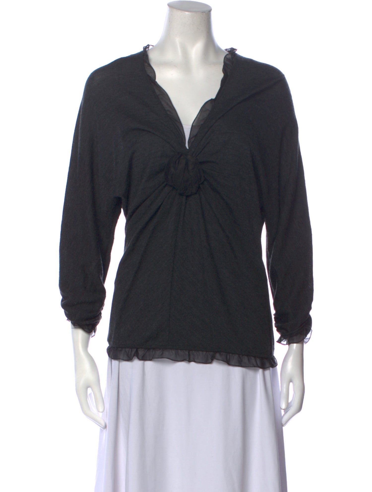 Emanuel Ungaro Vintage 2000's Sweater w/ Tags