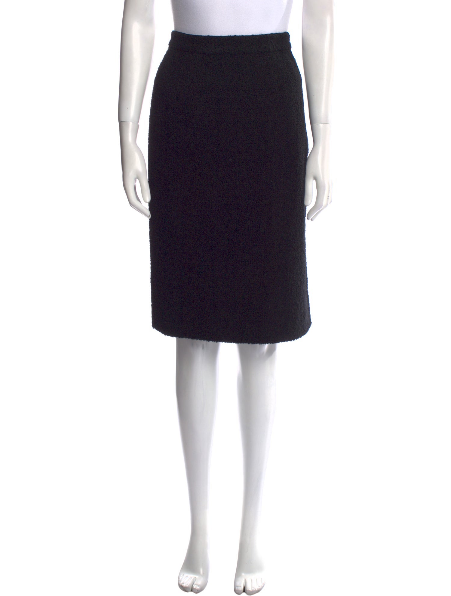 Emanuel Ungaro Vintage Knee-Length Skirt