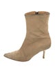 Emanuel Ungaro Suede Boots