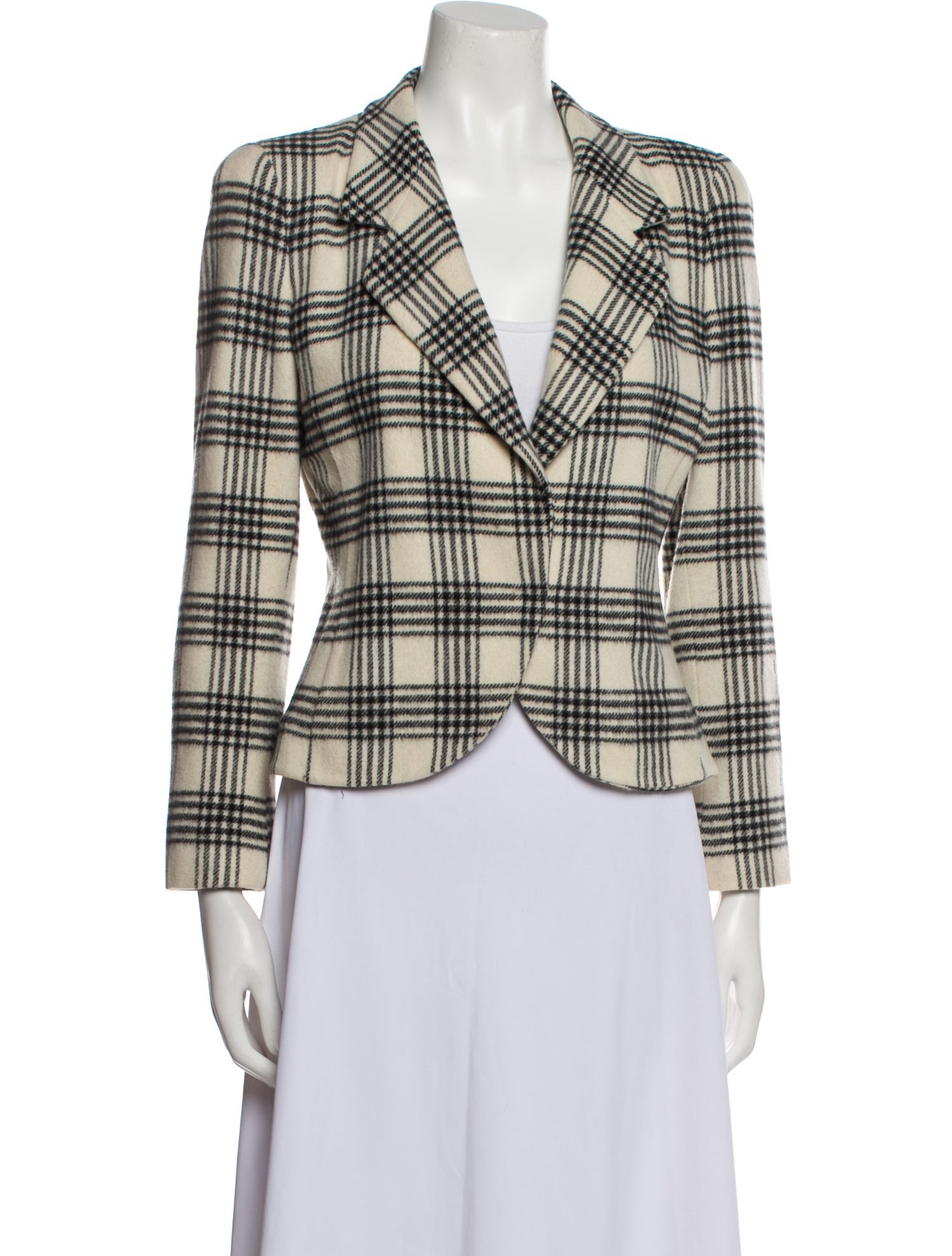 Emanuel Ungaro Vintage 2000's Blazer