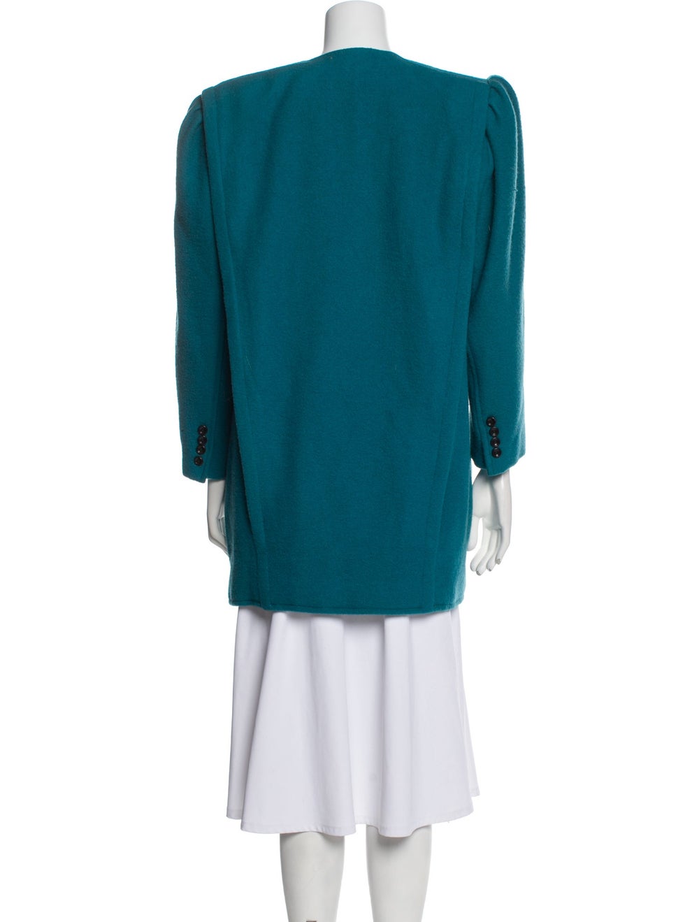 Emanuel Ungaro Coat Vintage From the 1980's Colle… - image 3