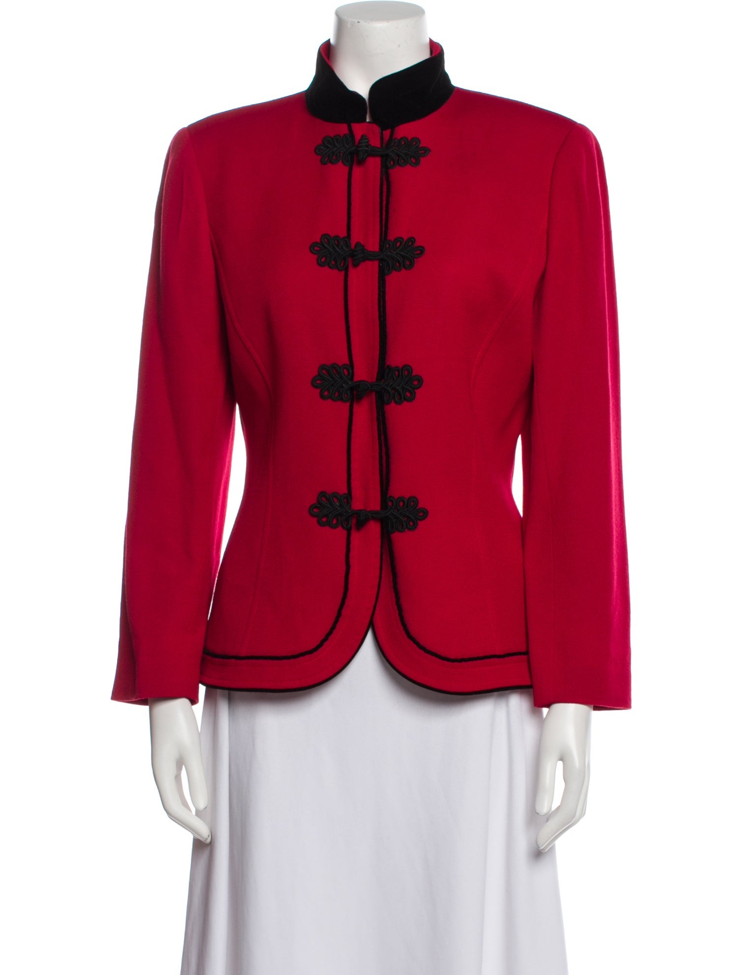 Emanuel Ungaro Vintage 1990's Jacket