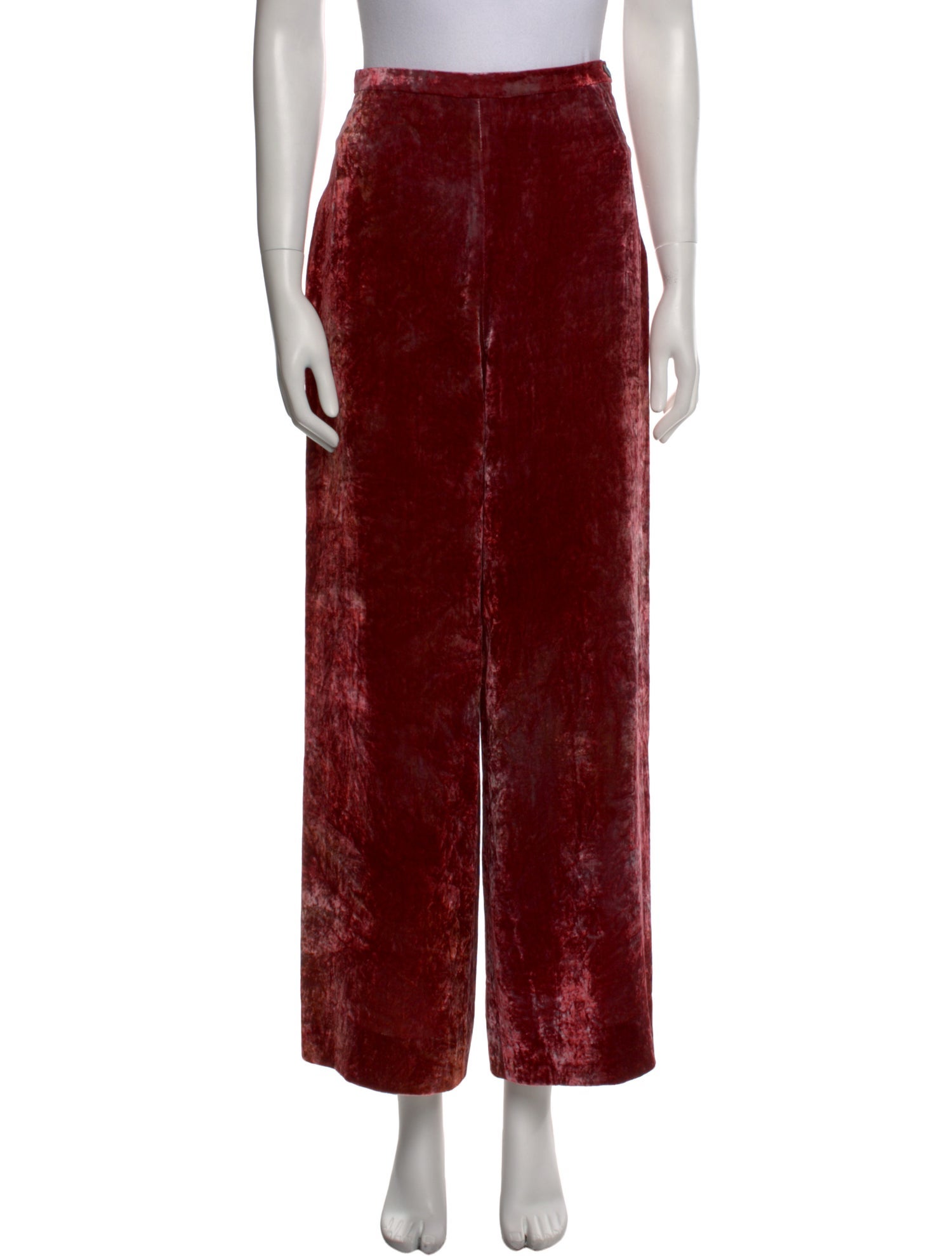Emanuel Ungaro Vintage Wide Leg Pants