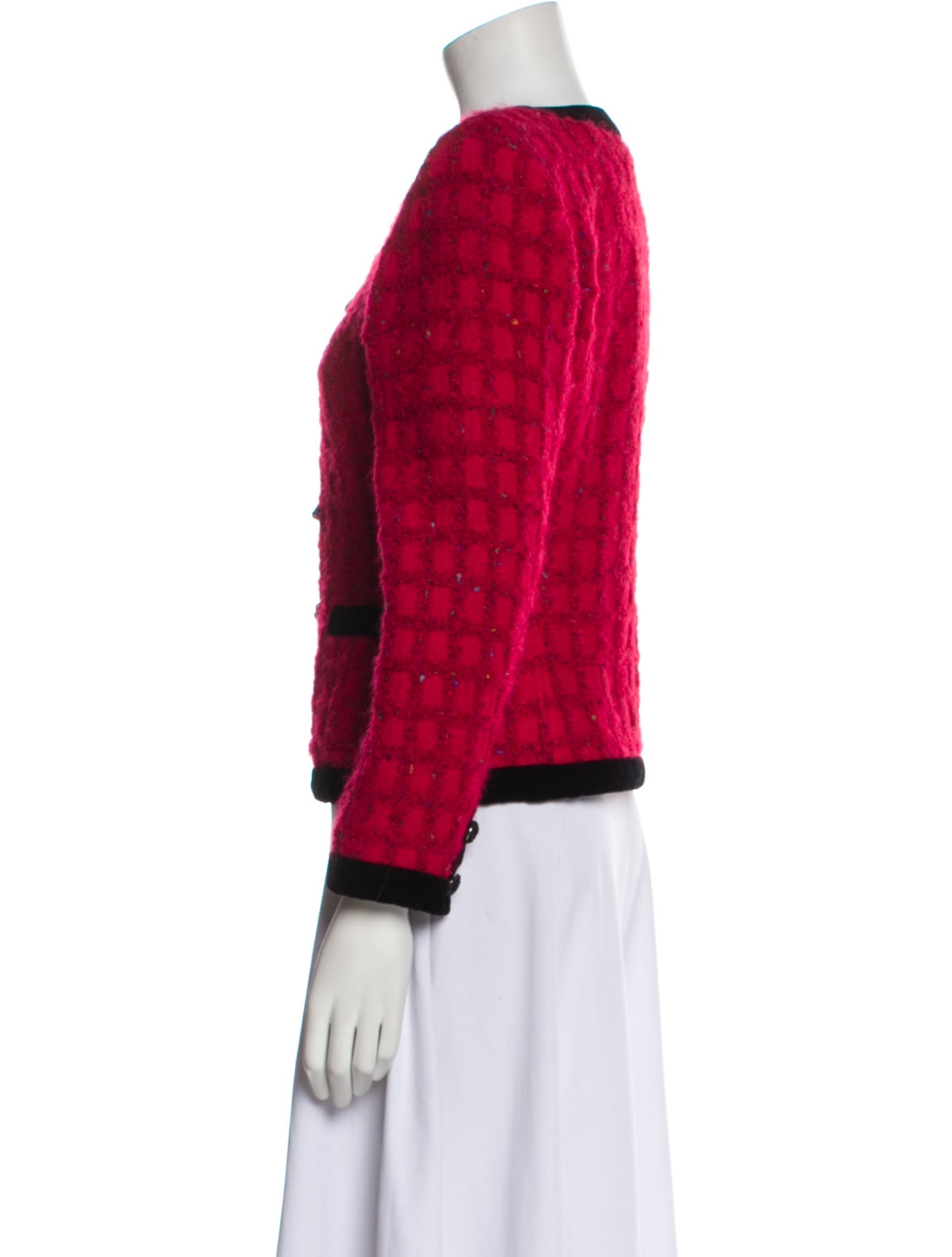 Emanuel Ungaro Vintage 1980's Jacket