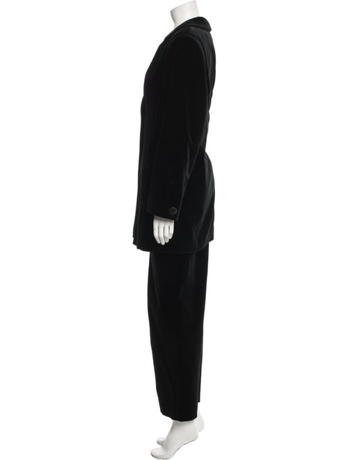 Emanuel Ungaro Beaded Accents Pantsuit