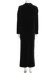 Emanuel Ungaro Beaded Accents Pantsuit