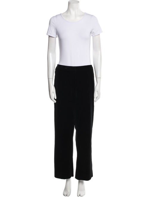 Emanuel Ungaro Beaded Accents Pantsuit