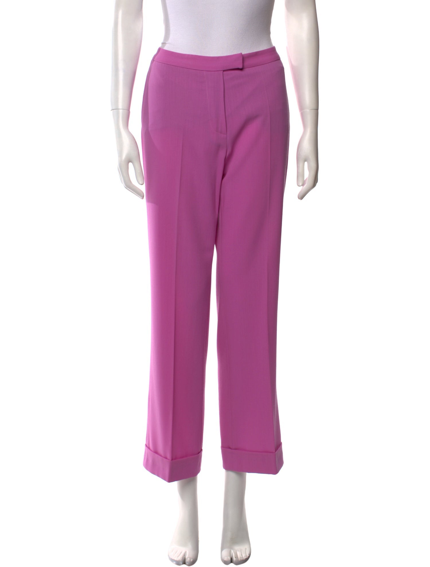 Emanuel Ungaro Vintage Wide Leg Pants