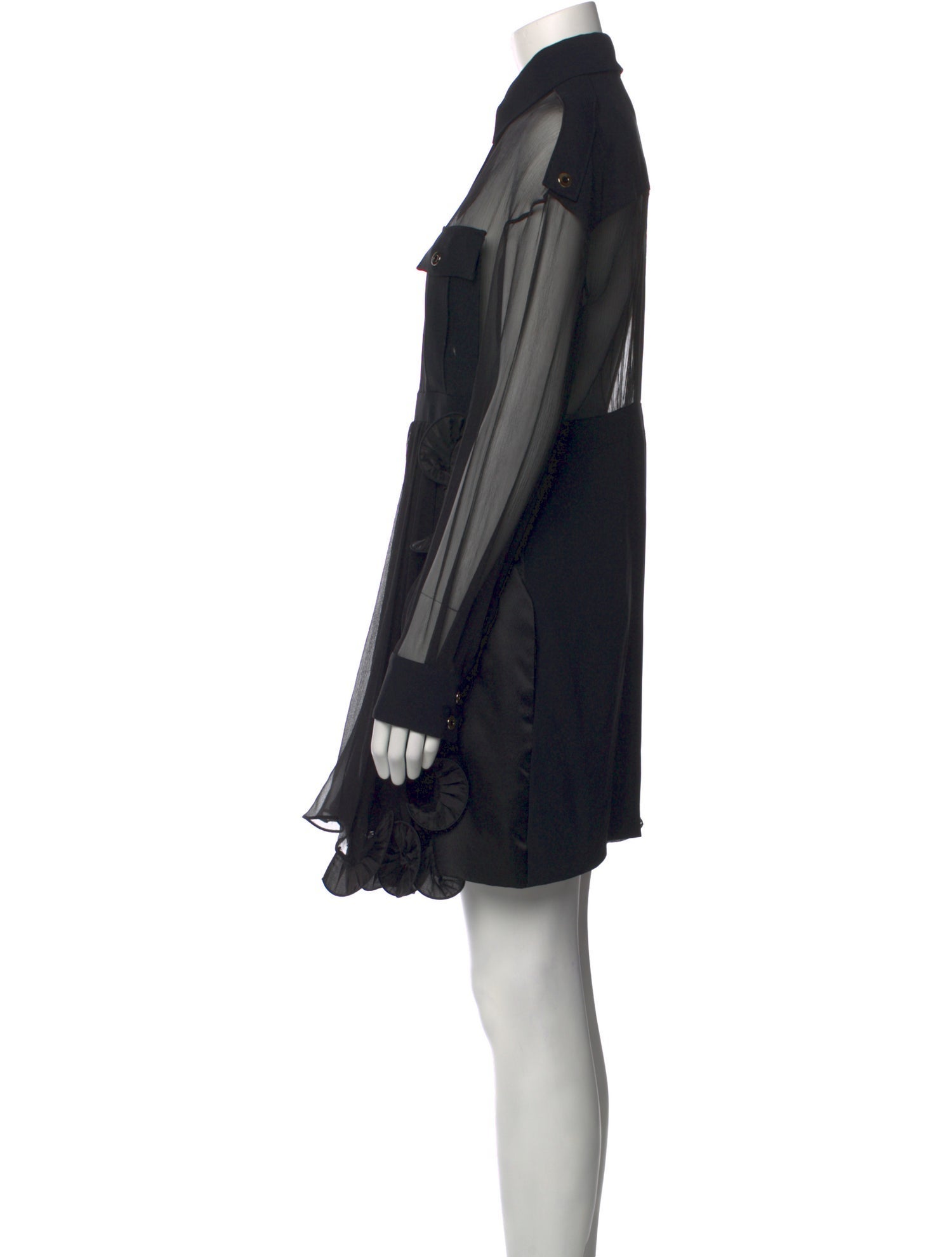 Emanuel Ungaro 2010's Knee-Length Dress