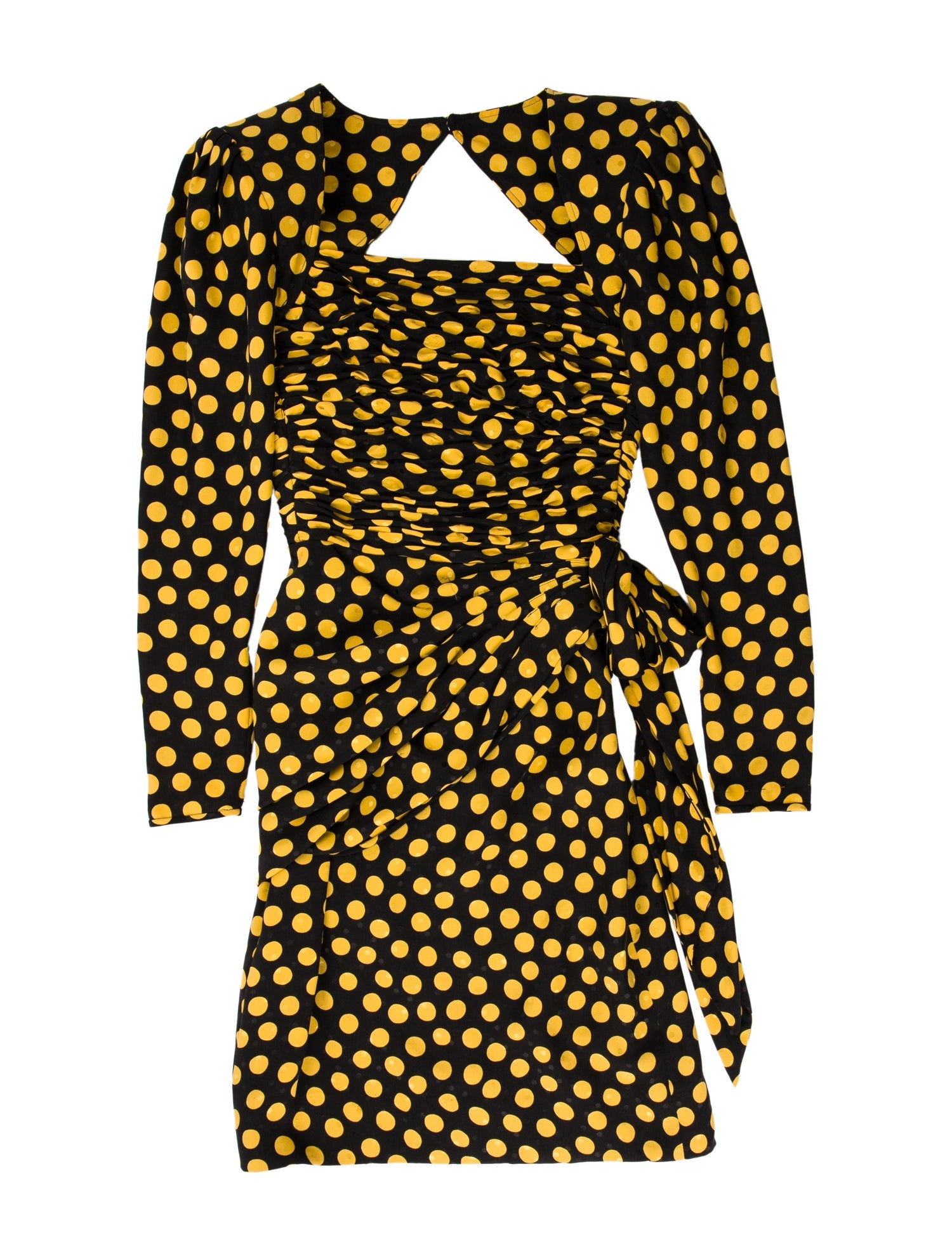 Emanuel Ungaro Vintage Mini Dress