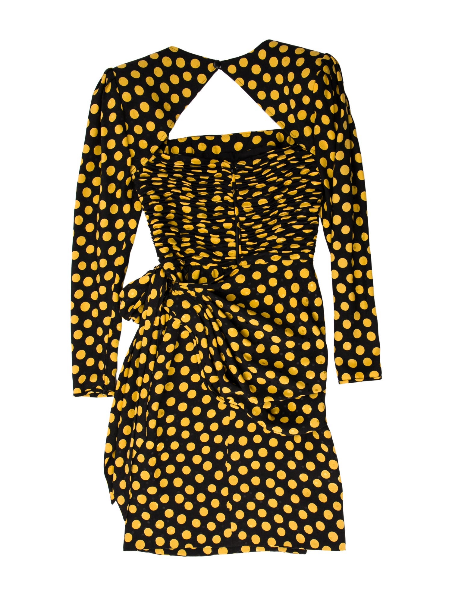 Emanuel Ungaro Vintage Mini Dress
