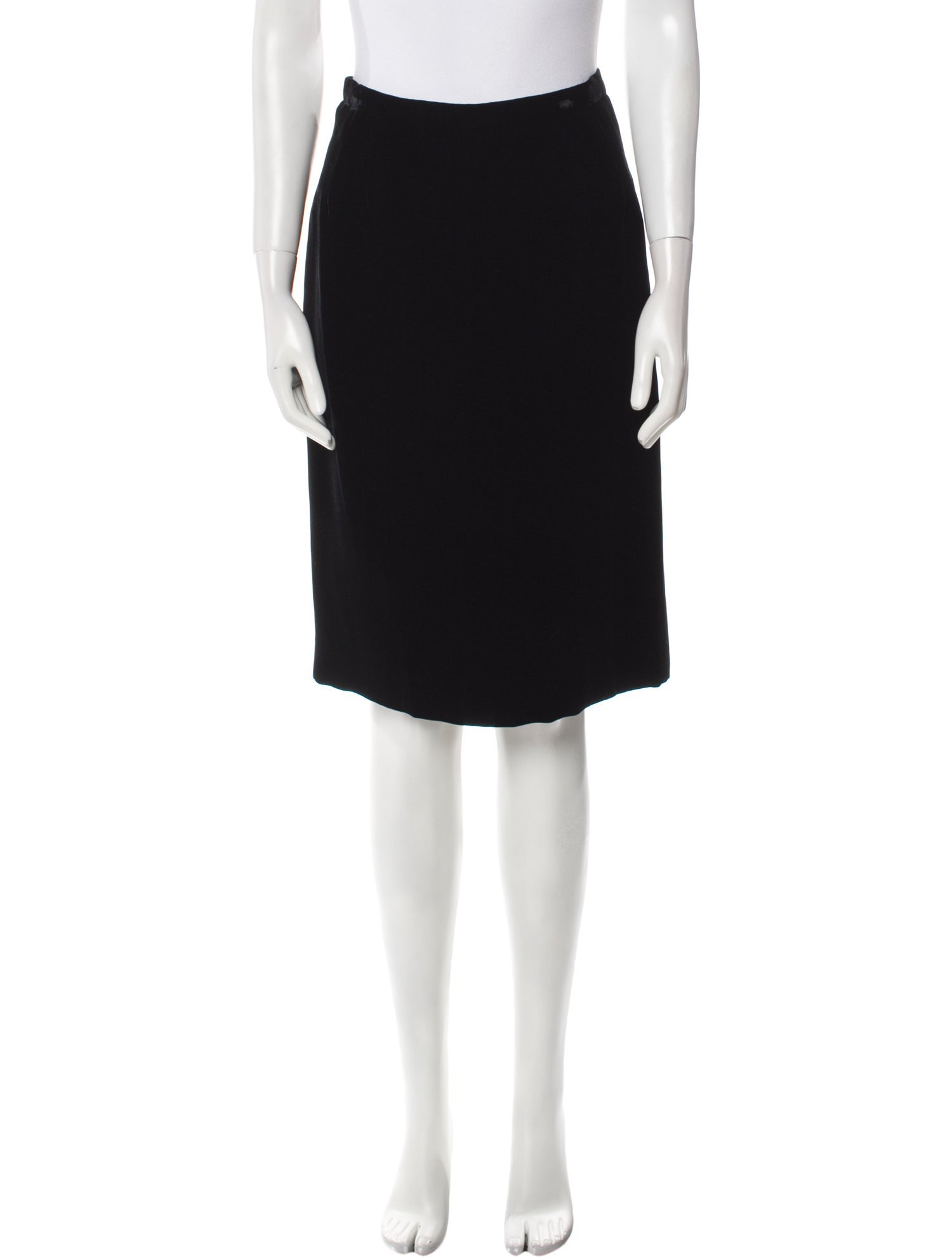 Emanuel Ungaro Knee-Length Skirt