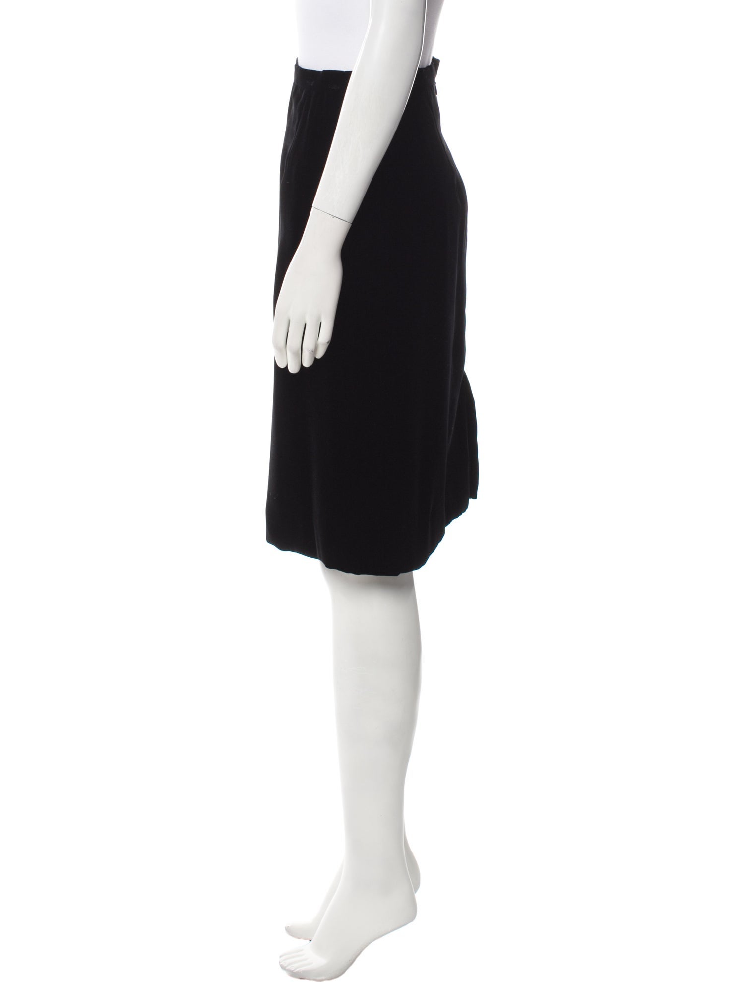 Emanuel Ungaro Knee-Length Skirt