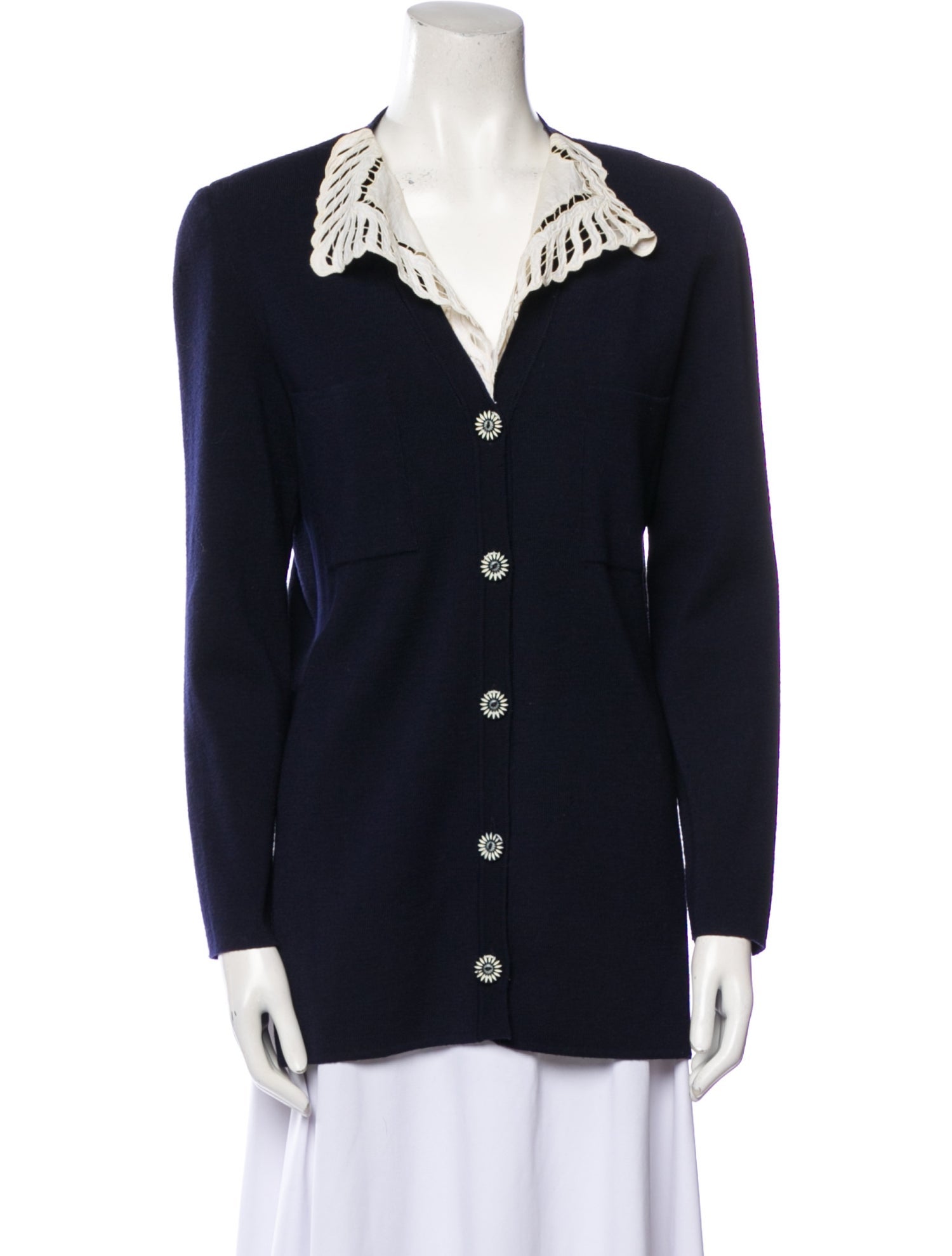 Emanuel Ungaro Vintage Wool Sweater
