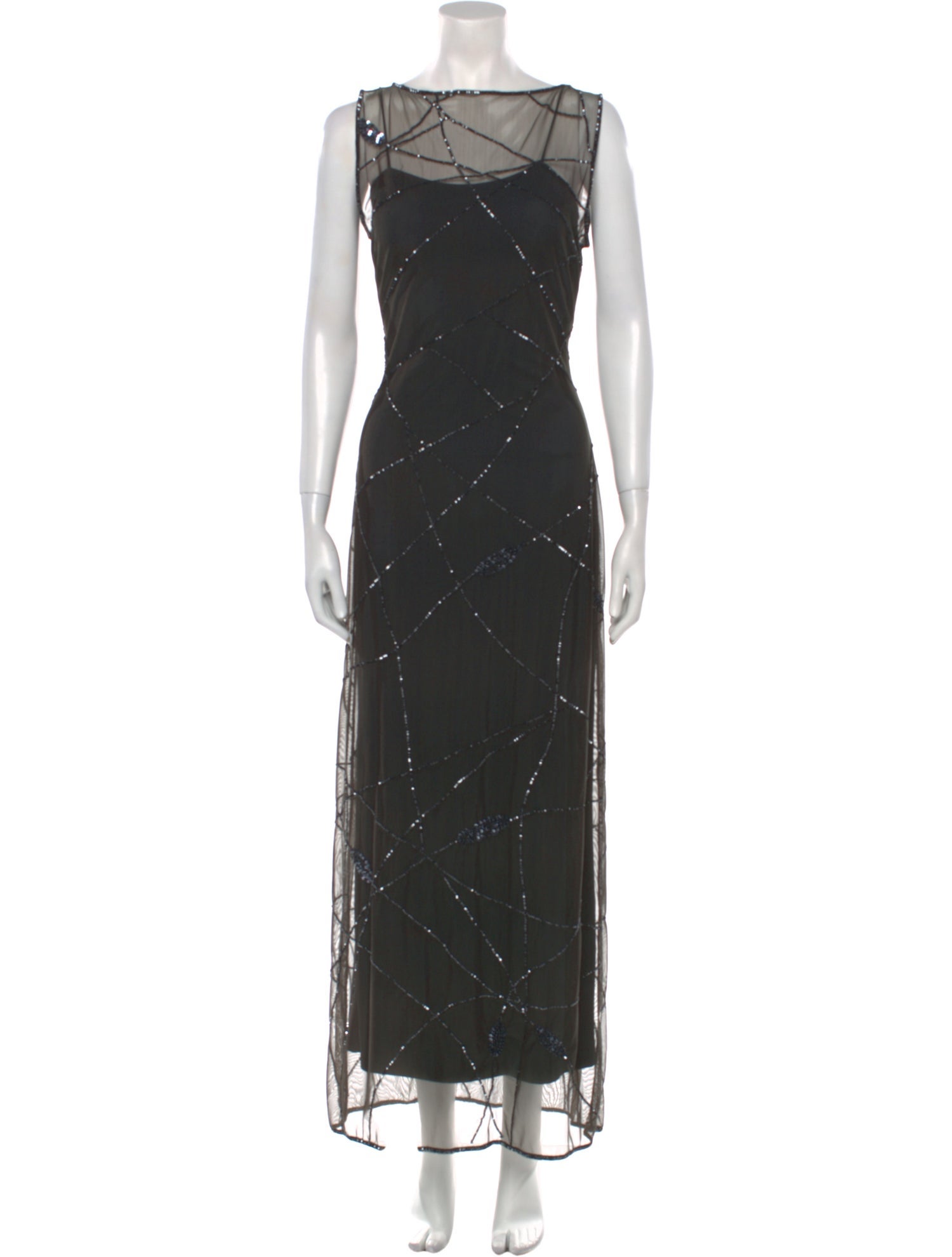 Emanuel Ungaro Vintage Long Dress