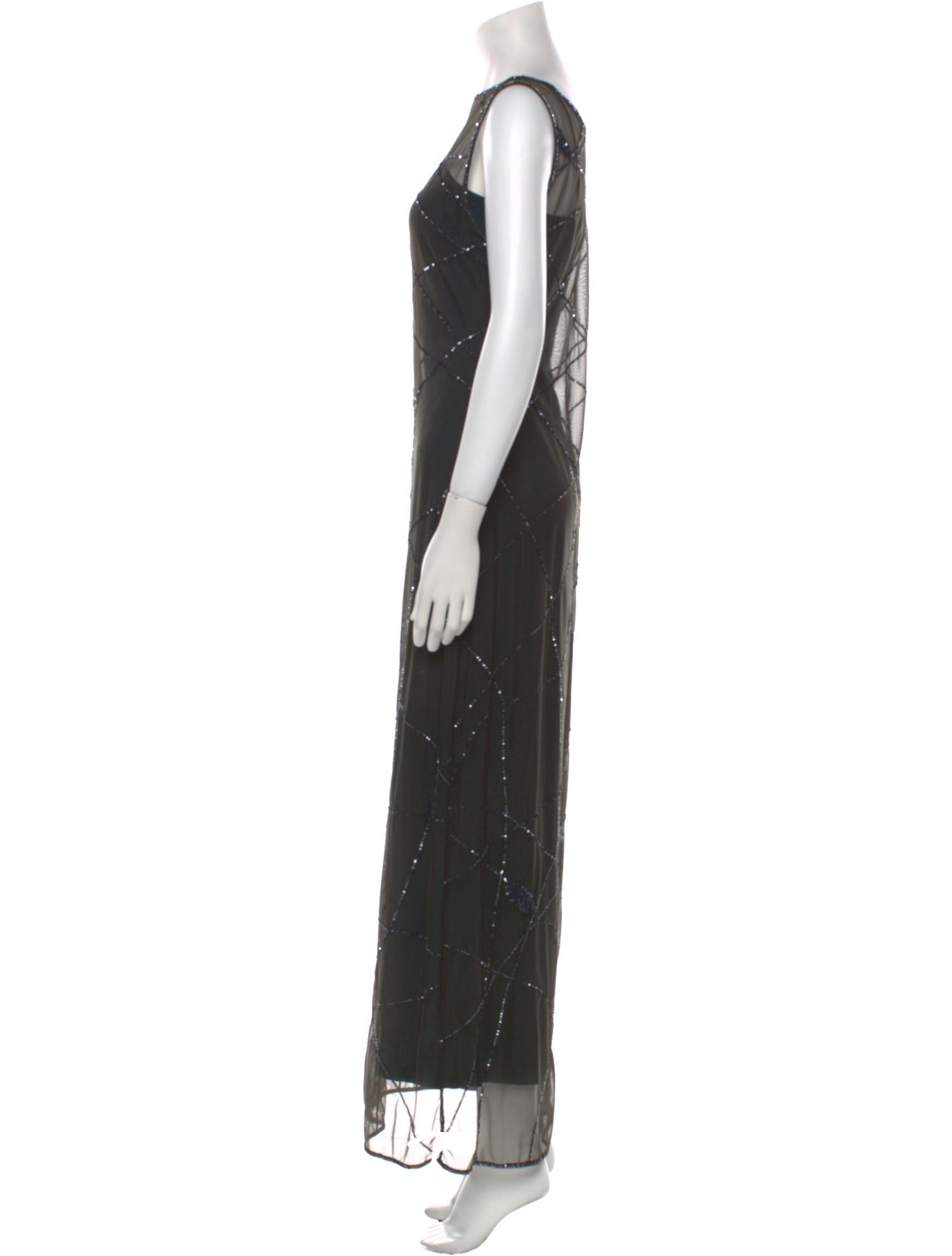 Emanuel Ungaro Vintage Long Dress