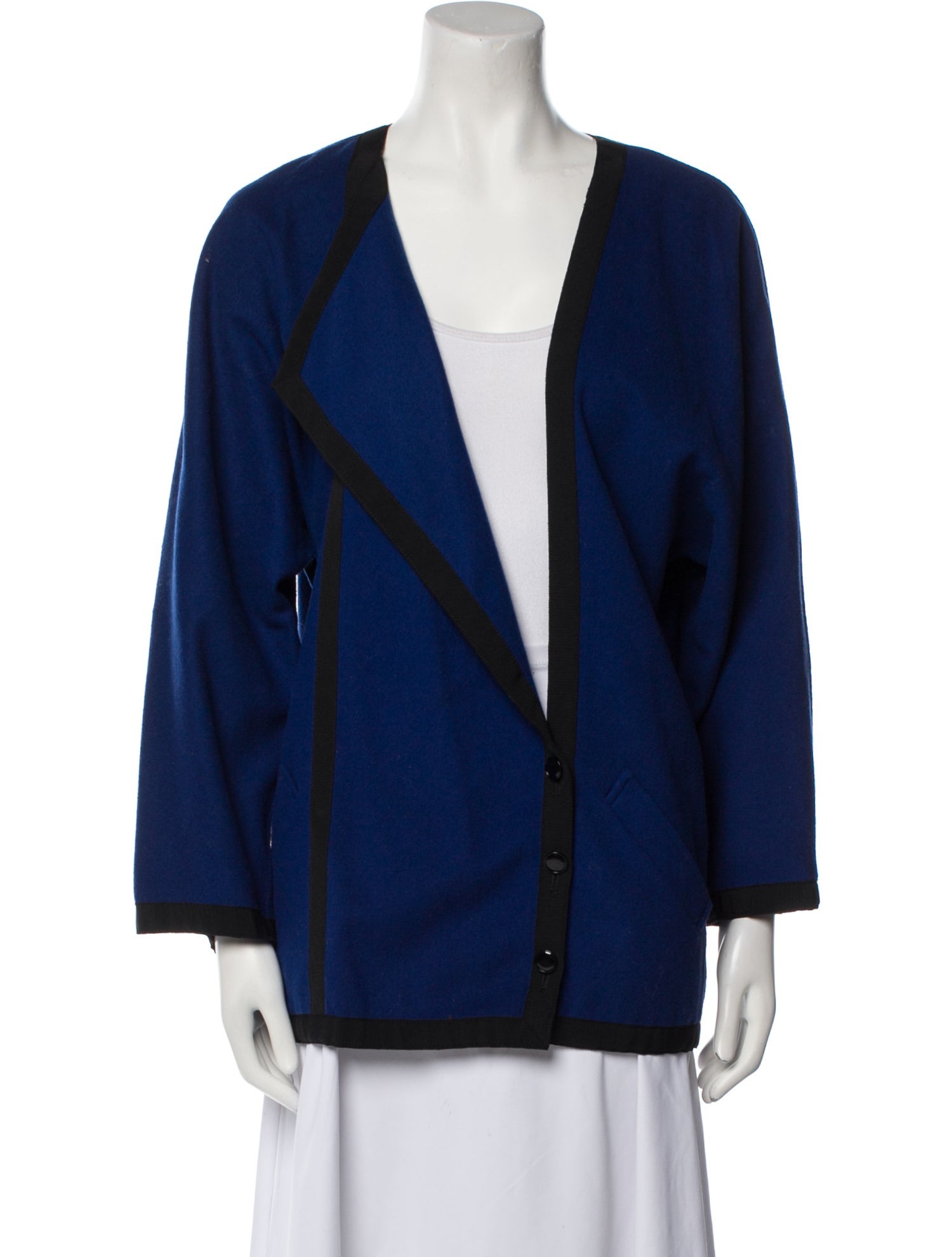 Emanuel Ungaro Vintage 1980's Jacket