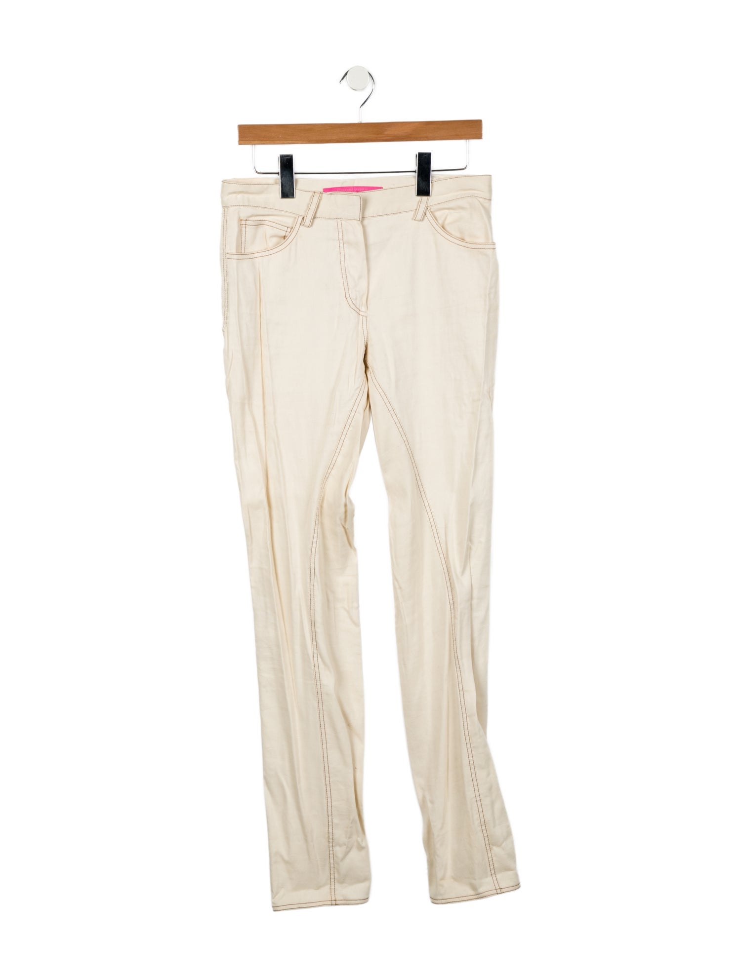 Emanuel Ungaro Vintage Straight Leg Pants