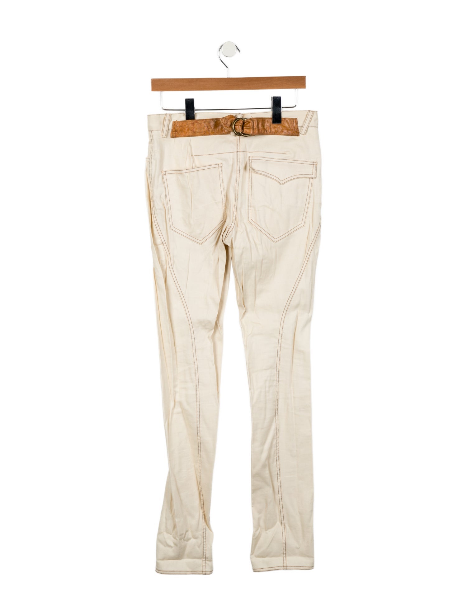 Emanuel Ungaro Vintage Straight Leg Pants