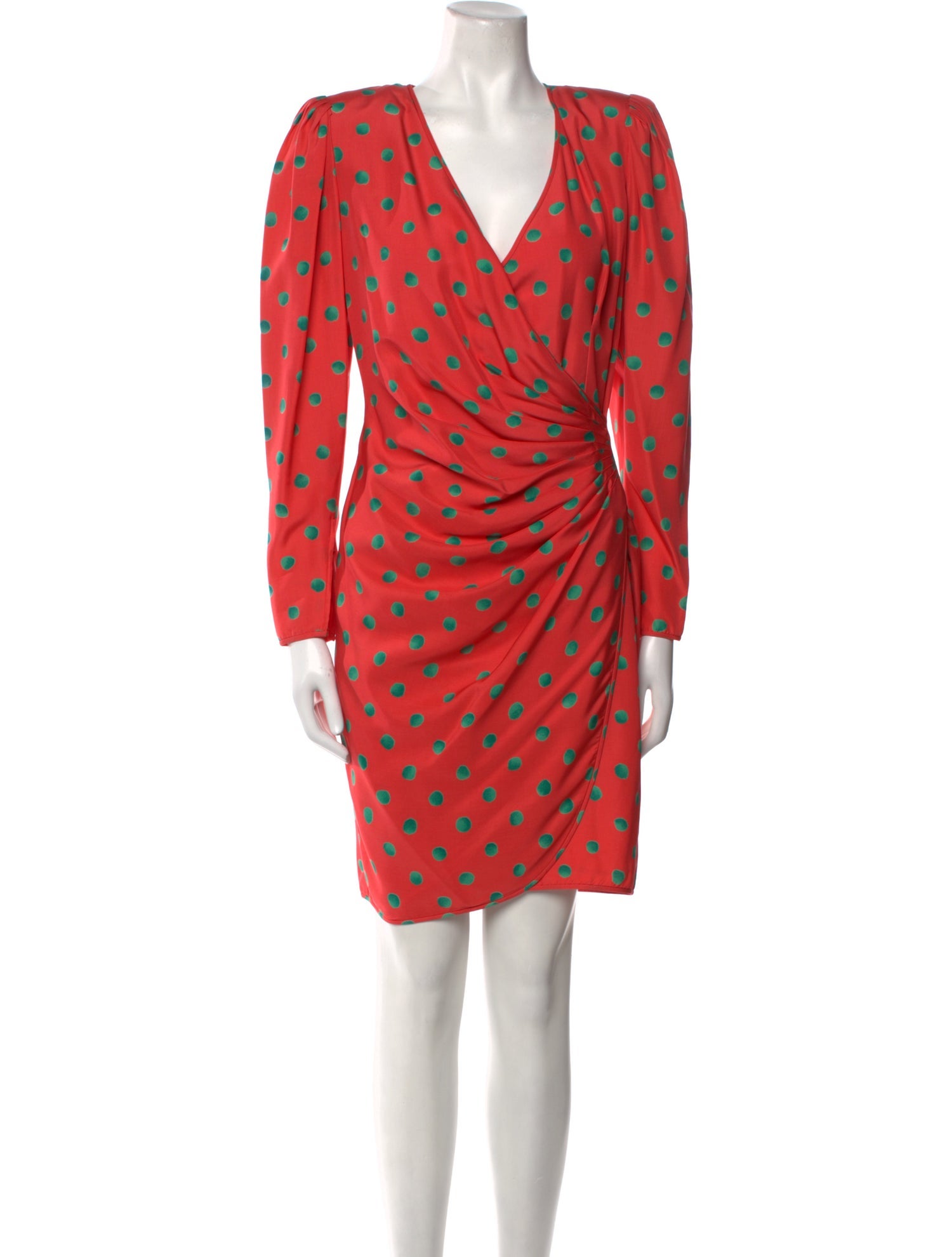 Ungaro Paris Vintage Knee-Length Dress