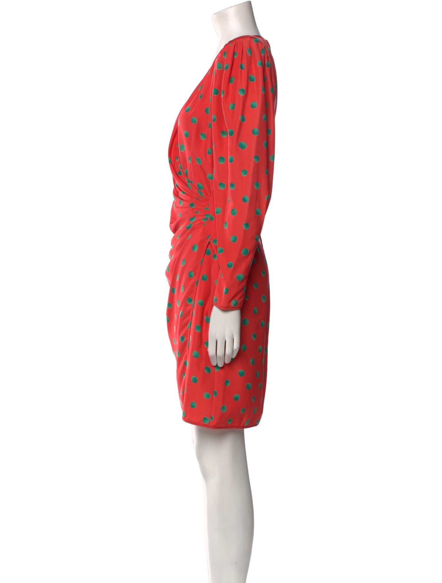Ungaro Paris Vintage Knee-Length Dress