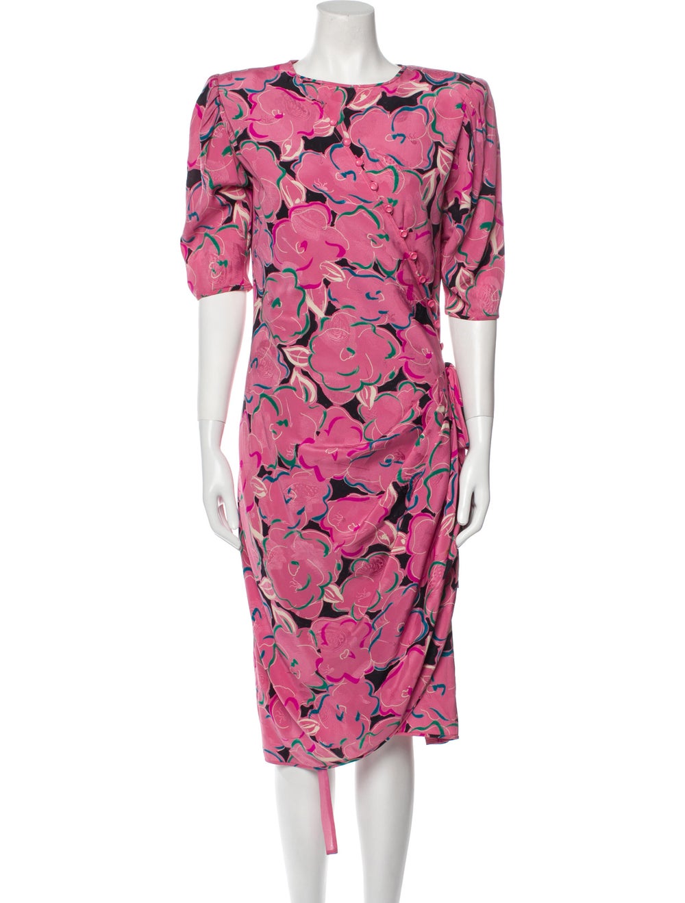 Emanuel Ungaro Shift Dress Vintage From the 1980'… - image 1