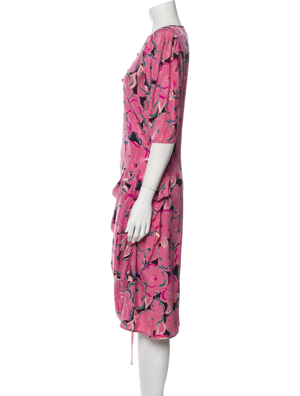 Emanuel Ungaro Shift Dress Vintage From the 1980'… - image 2