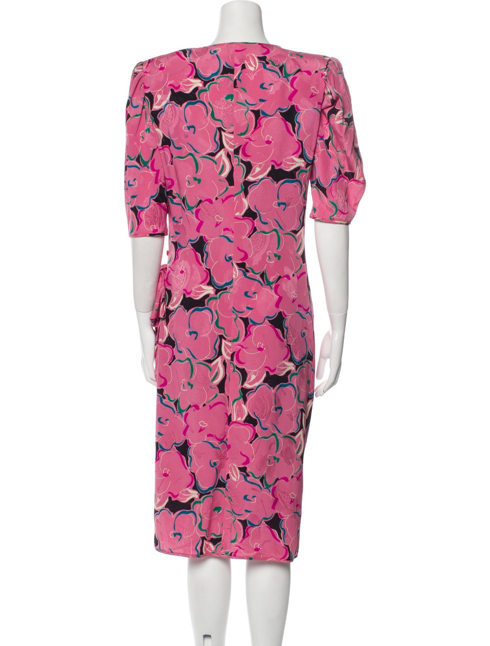 Emanuel Ungaro Shift Dress Vintage From the 1980'… - image 3
