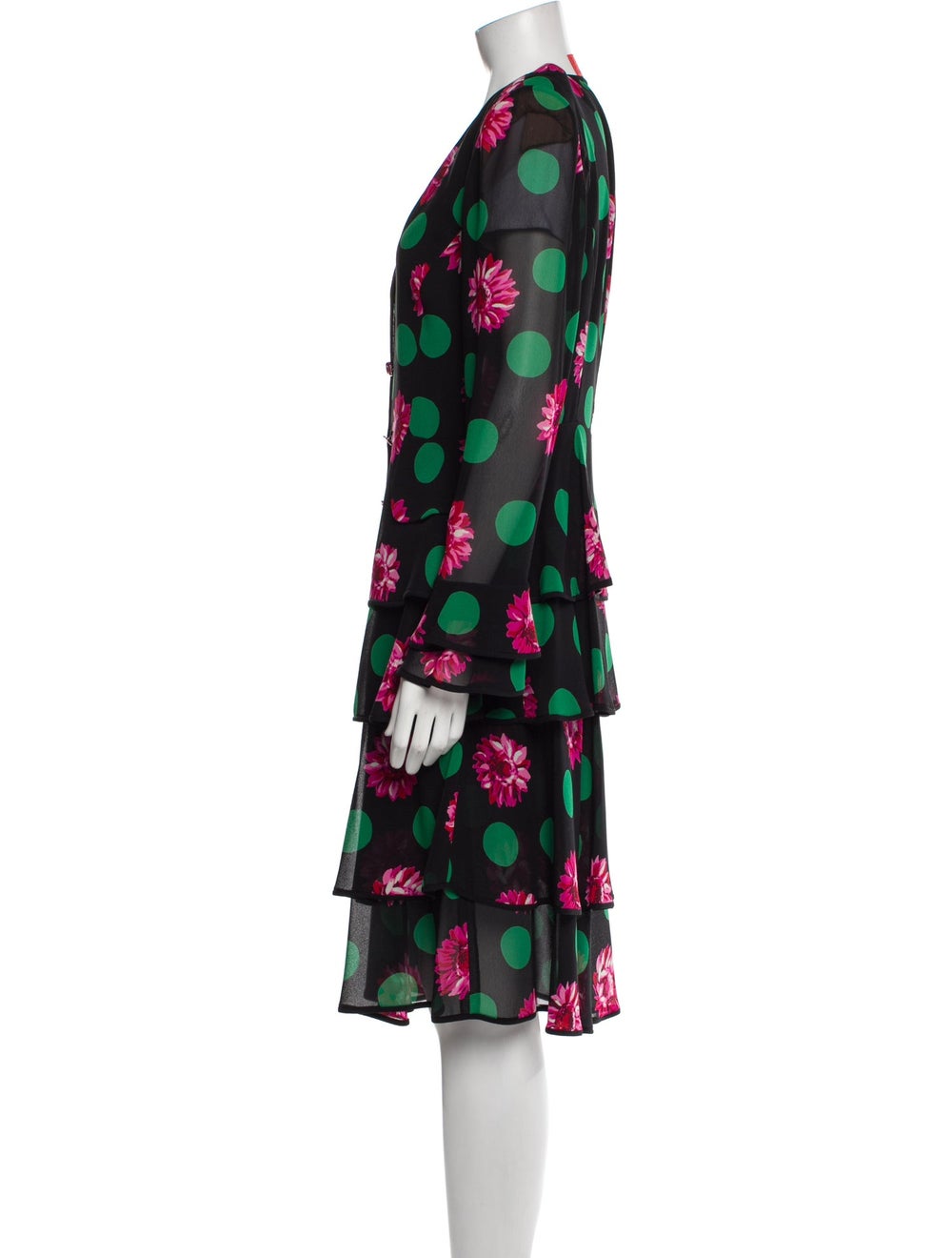 Emanuel Ungaro Two-Piece Skirt Suit Vintage From … - image 2
