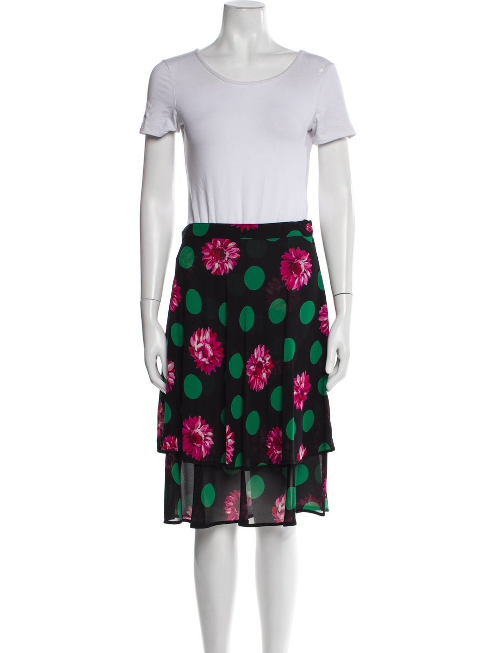 Emanuel Ungaro Two-Piece Skirt Suit Vintage From … - image 4