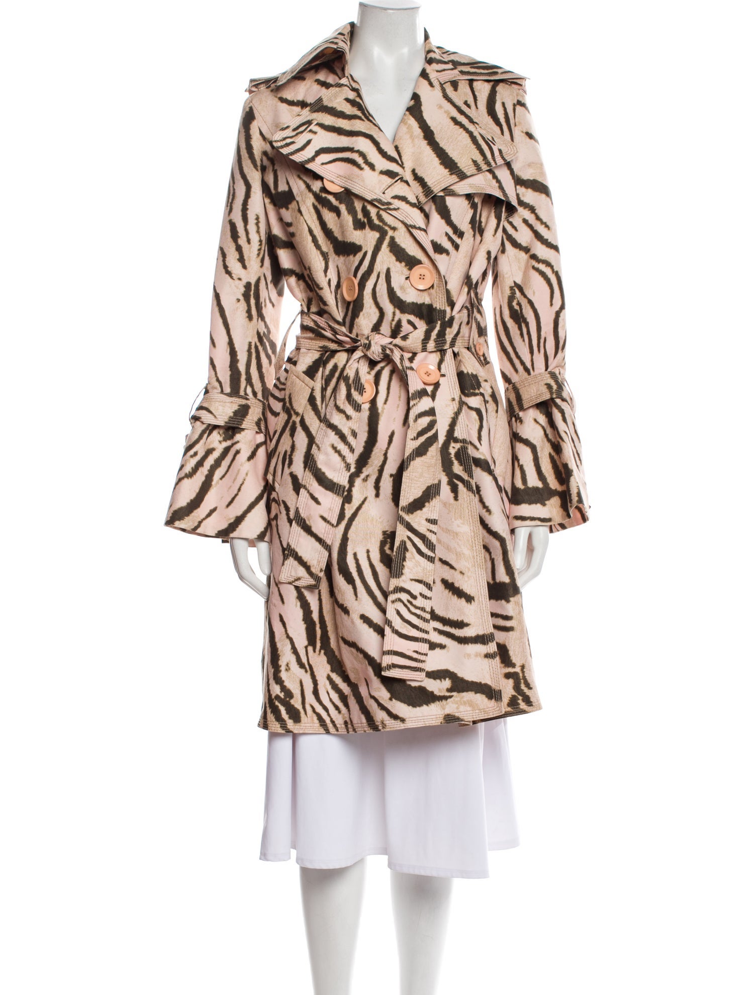 Emanuel Ungaro Vintage 2000's Coat