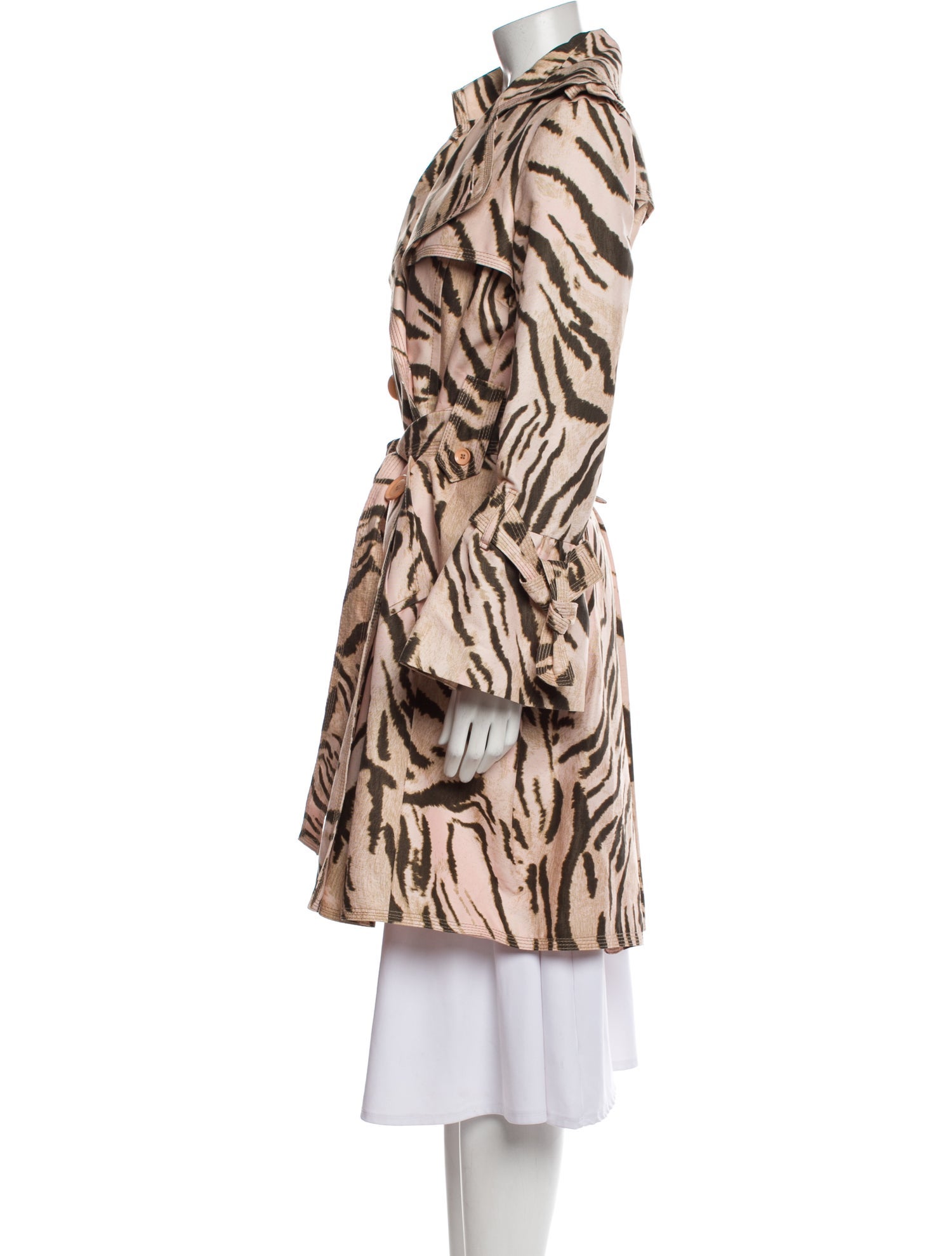 Emanuel Ungaro Vintage 2000's Coat