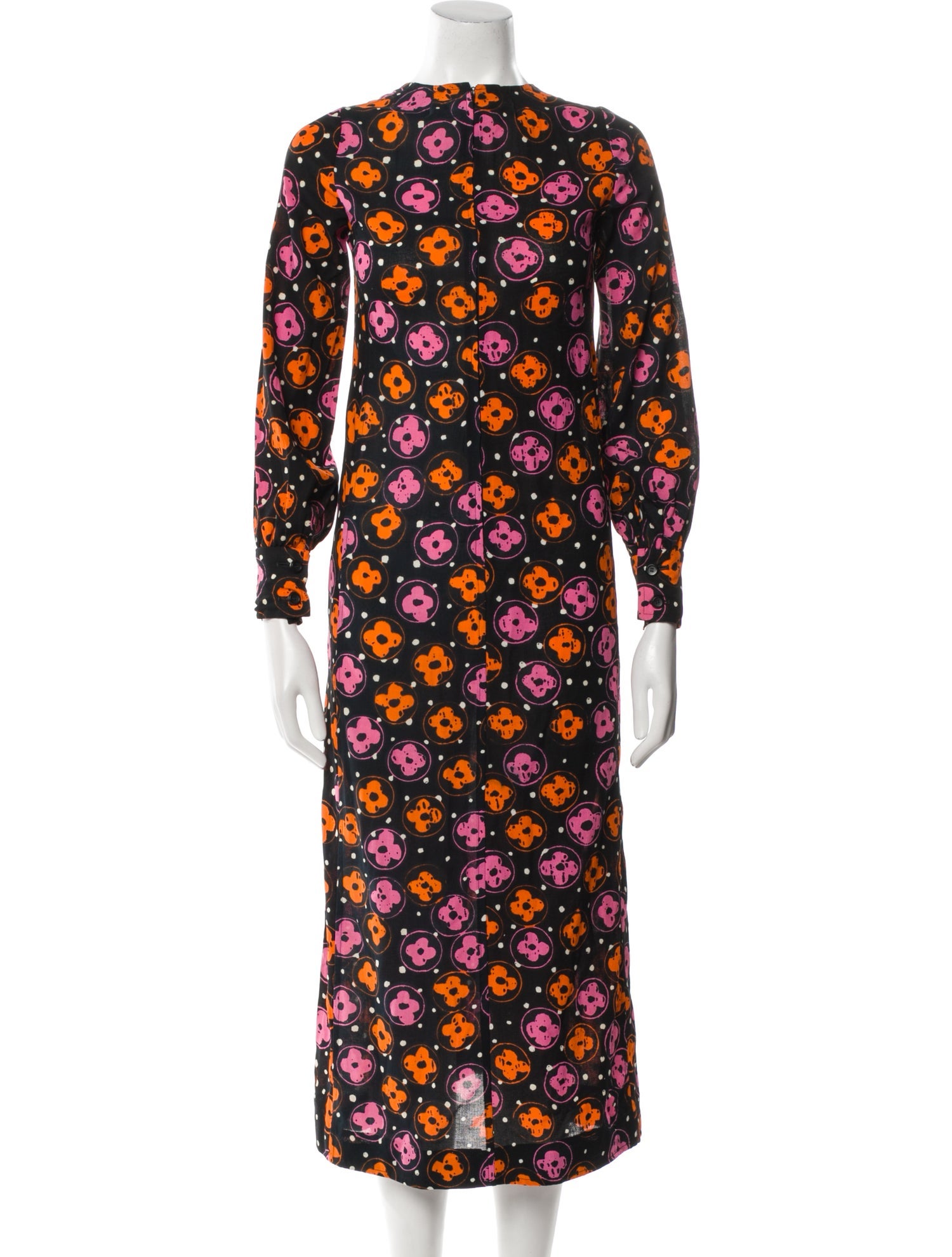 Emanuel Ungaro Vintage Long Dress