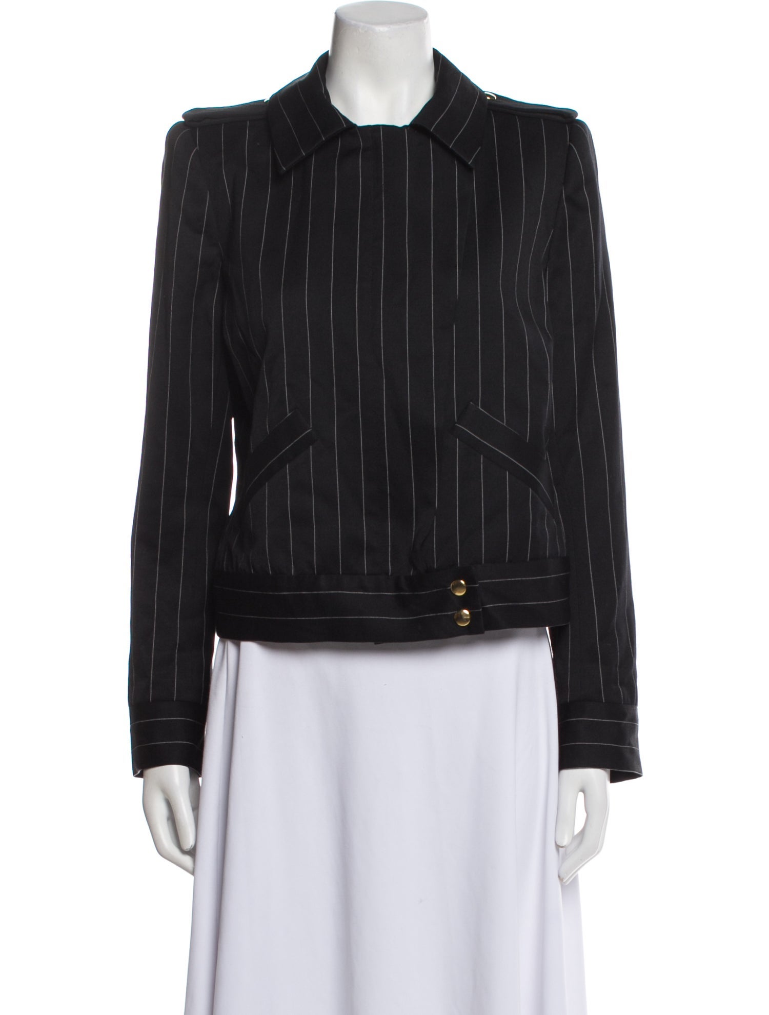 Emanuel Ungaro Vintage 2000's Biker Jacket