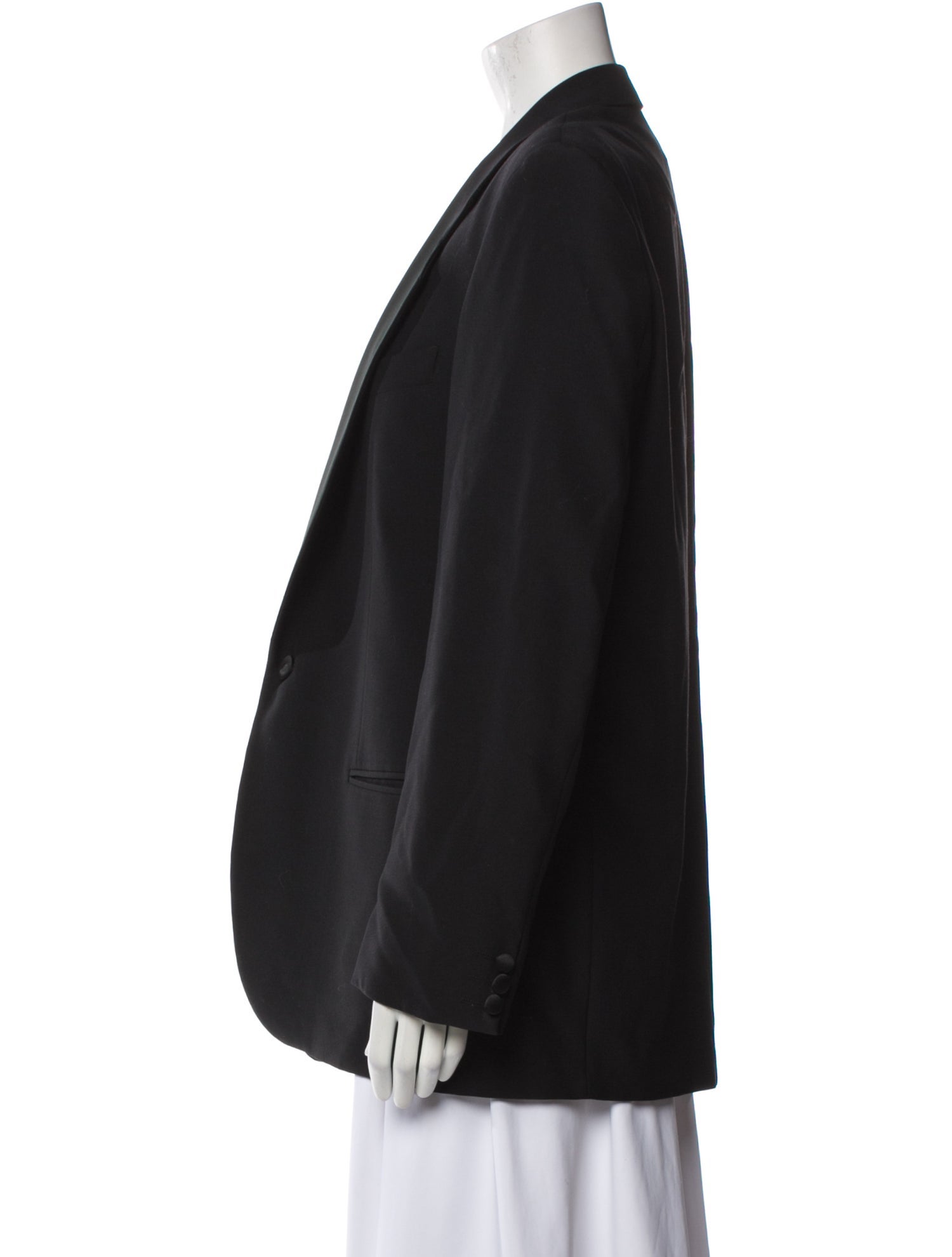 Emanuel Ungaro Virgin Wool Coat