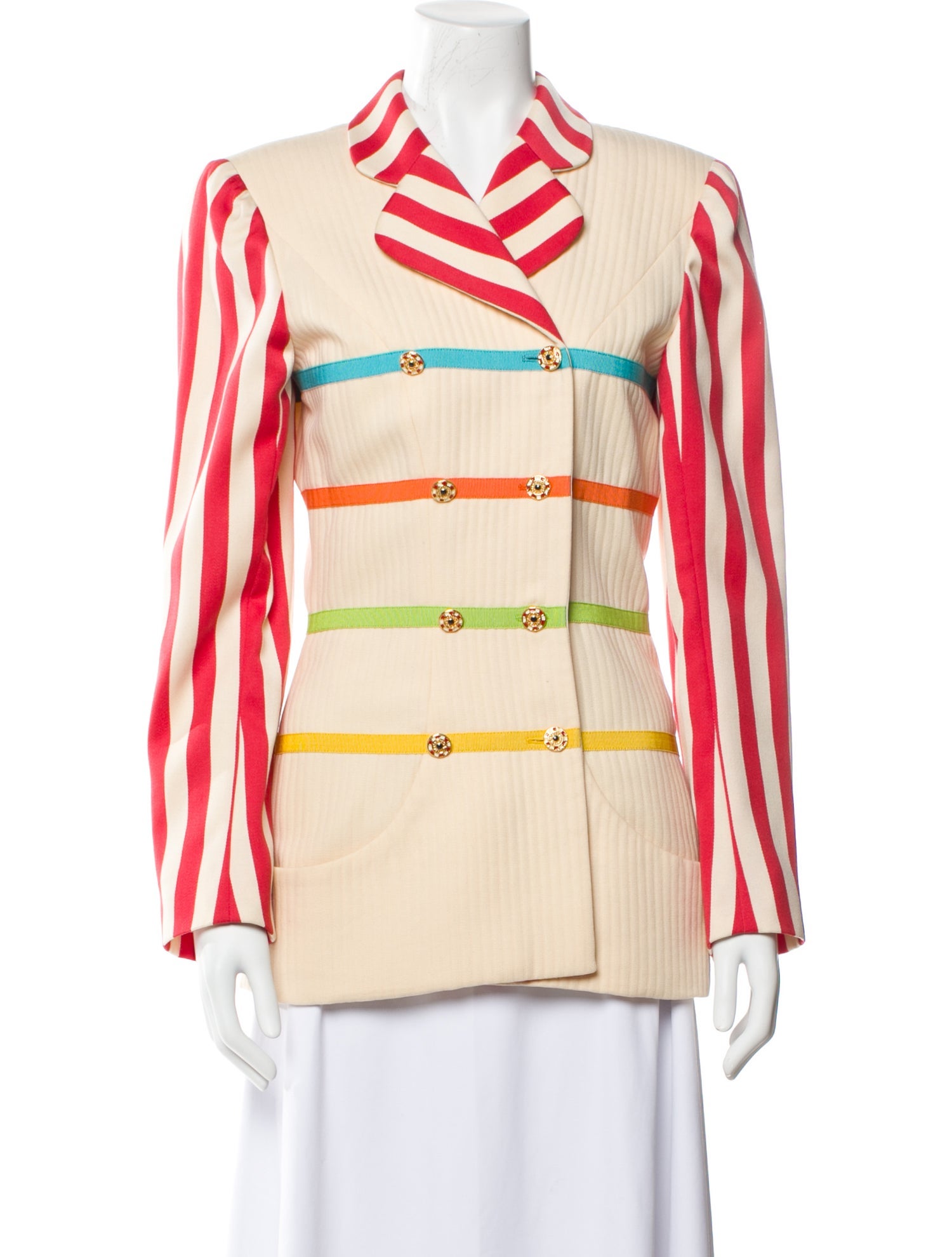 Emanuel Ungaro Vintage 1990's Jacket