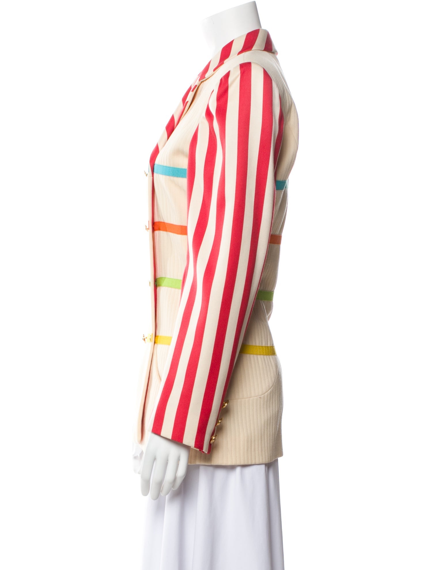 Emanuel Ungaro Vintage 1990's Jacket