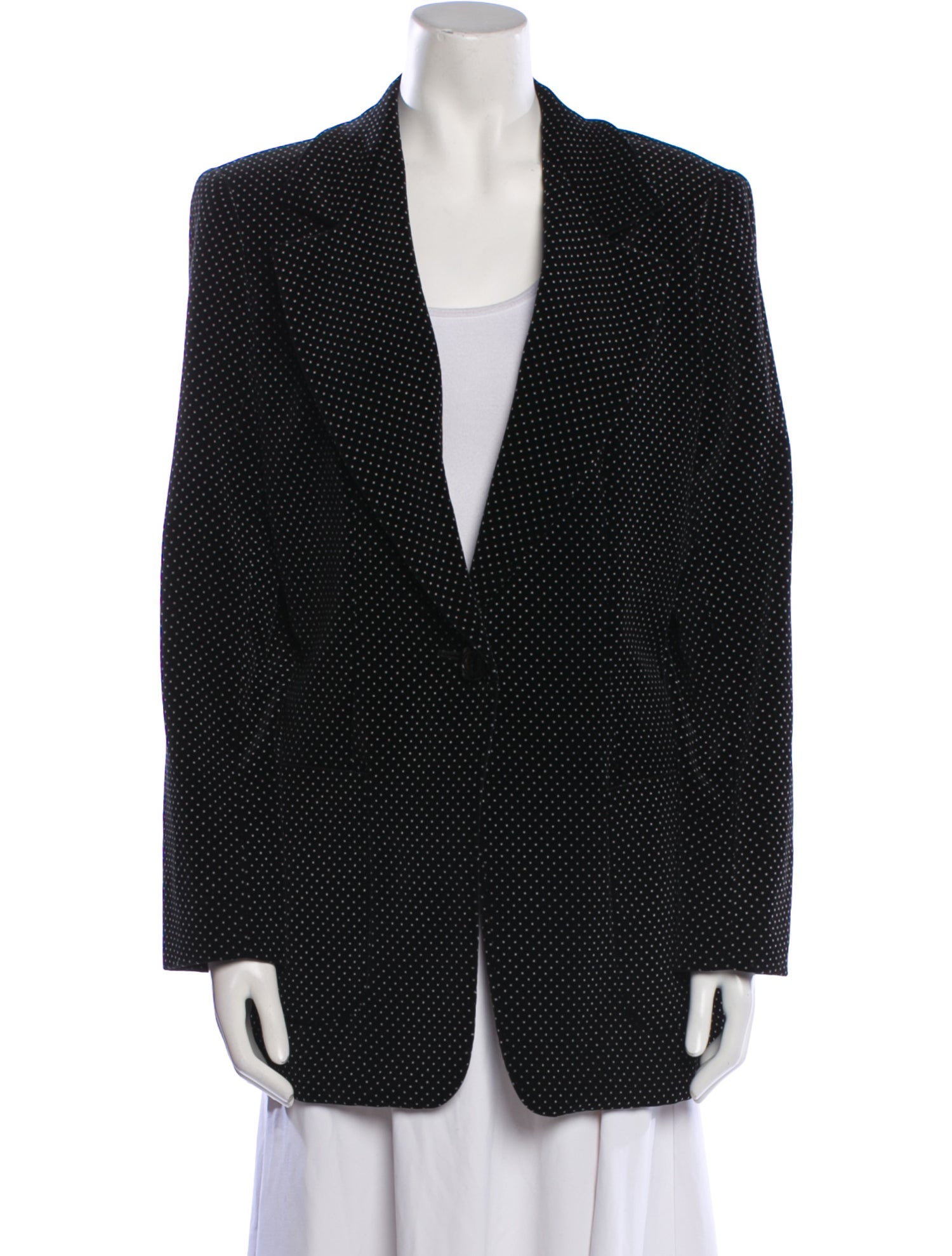 Ungaro Paris Vintage 1990's Blazer