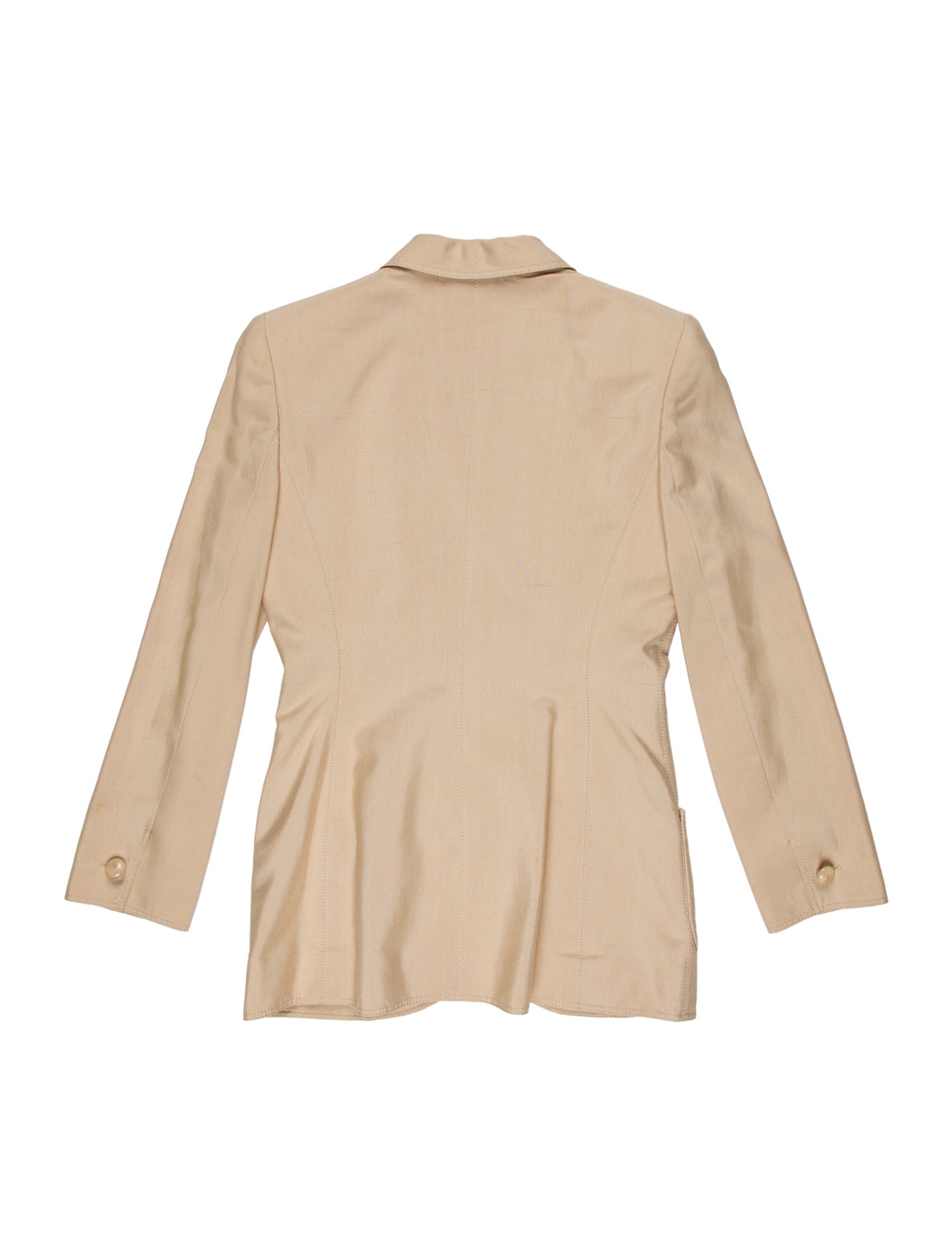 Emanuel Ungaro Skirt Suit