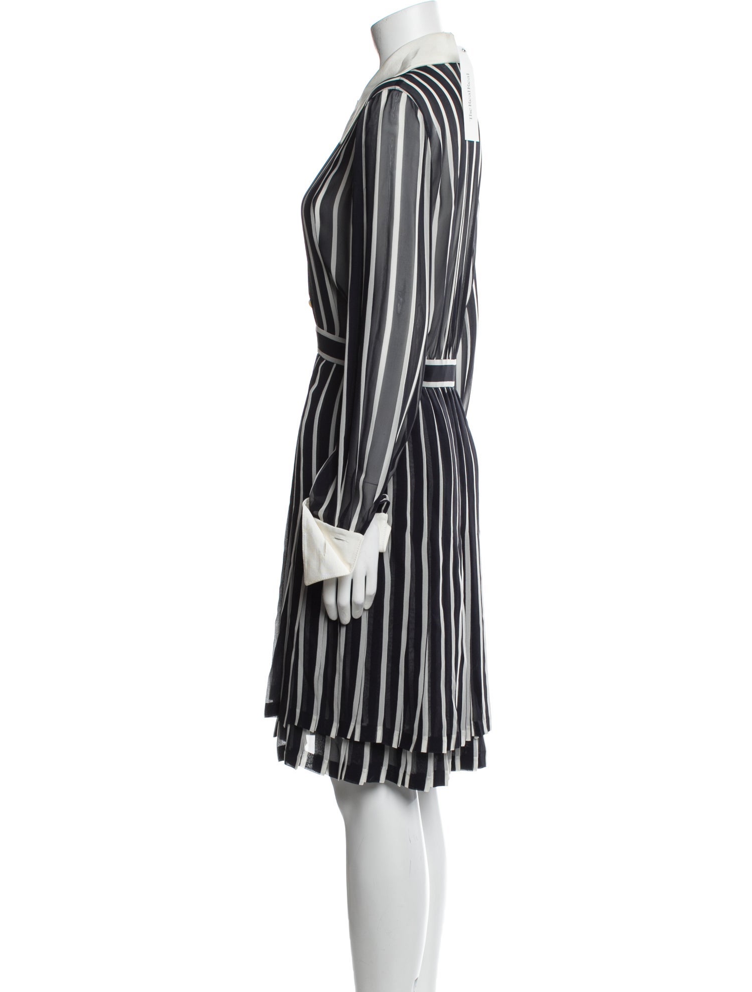 Emanuel Ungaro Vintage Knee-Length Dress