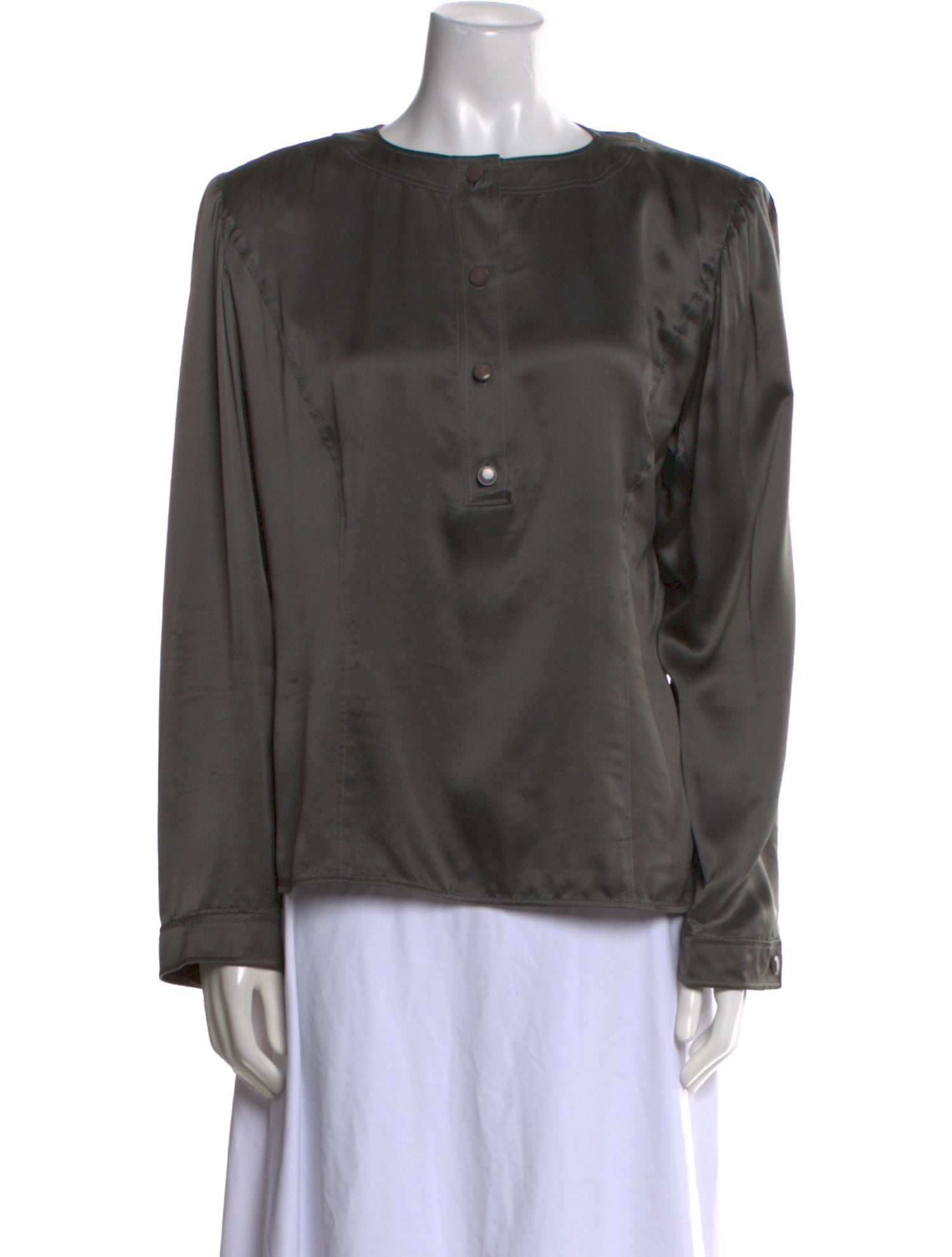 Emanuel Ungaro Vintage 1980's Blouse