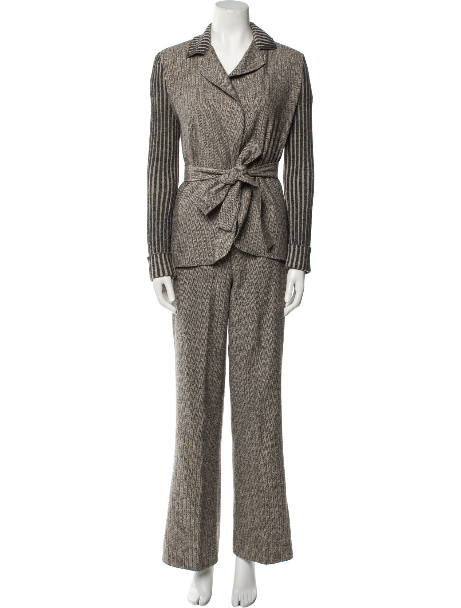 Emanuel Ungaro Vintage 2000's Pantsuit