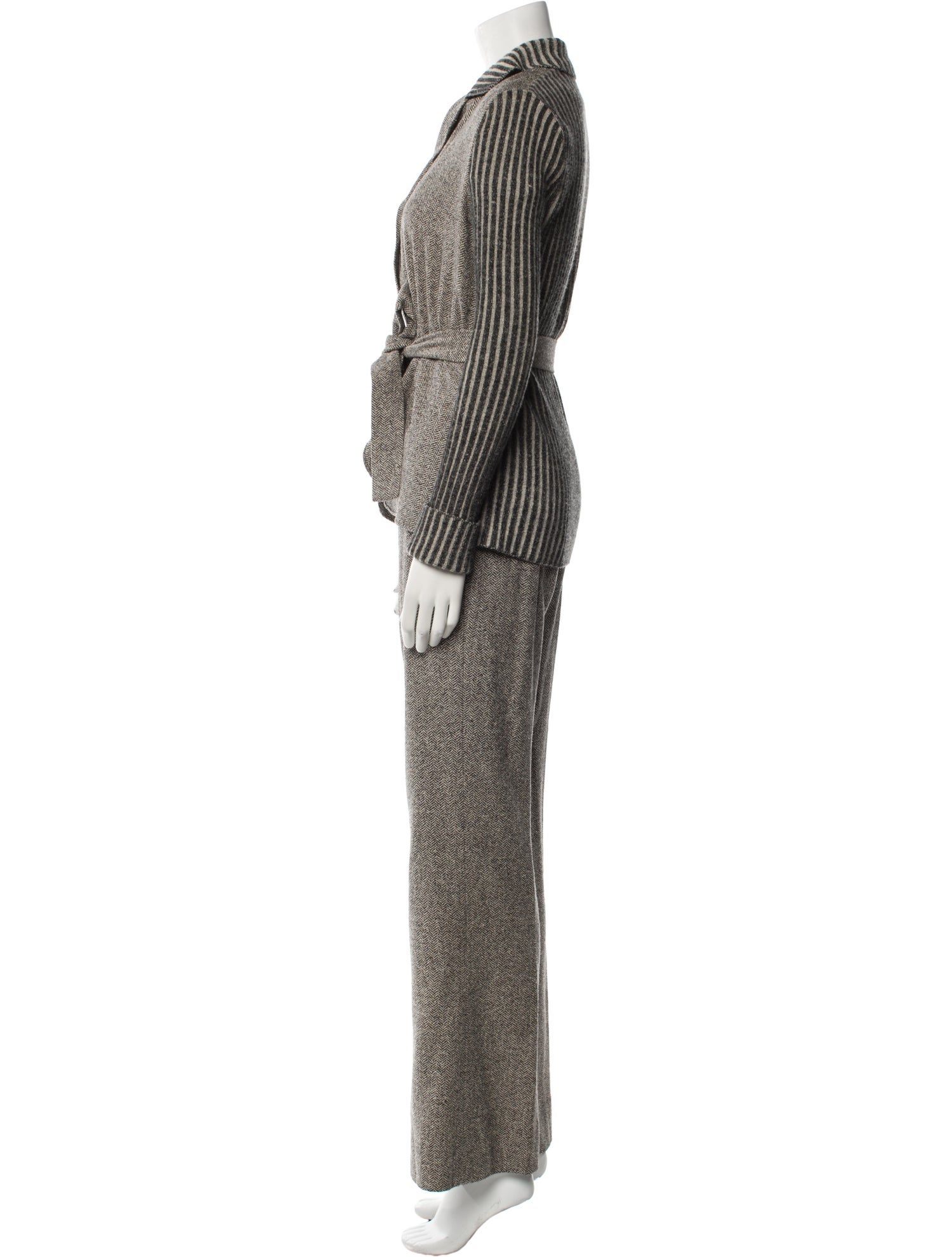 Emanuel Ungaro Vintage 2000's Pantsuit
