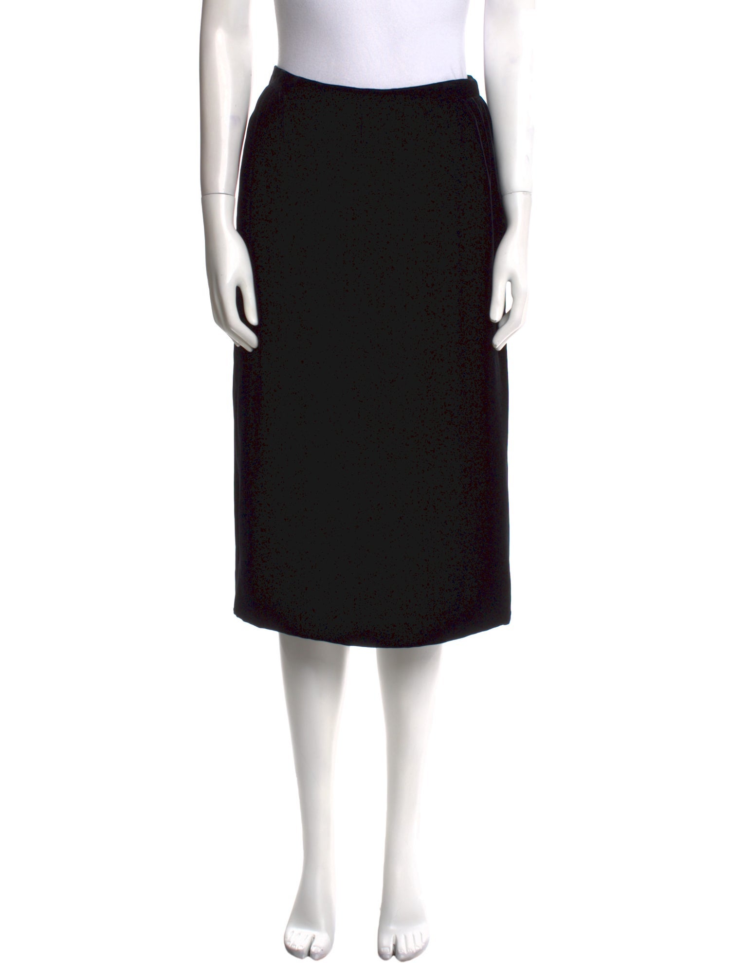 Emanuel Ungaro Vintage Knee-Length Skirt