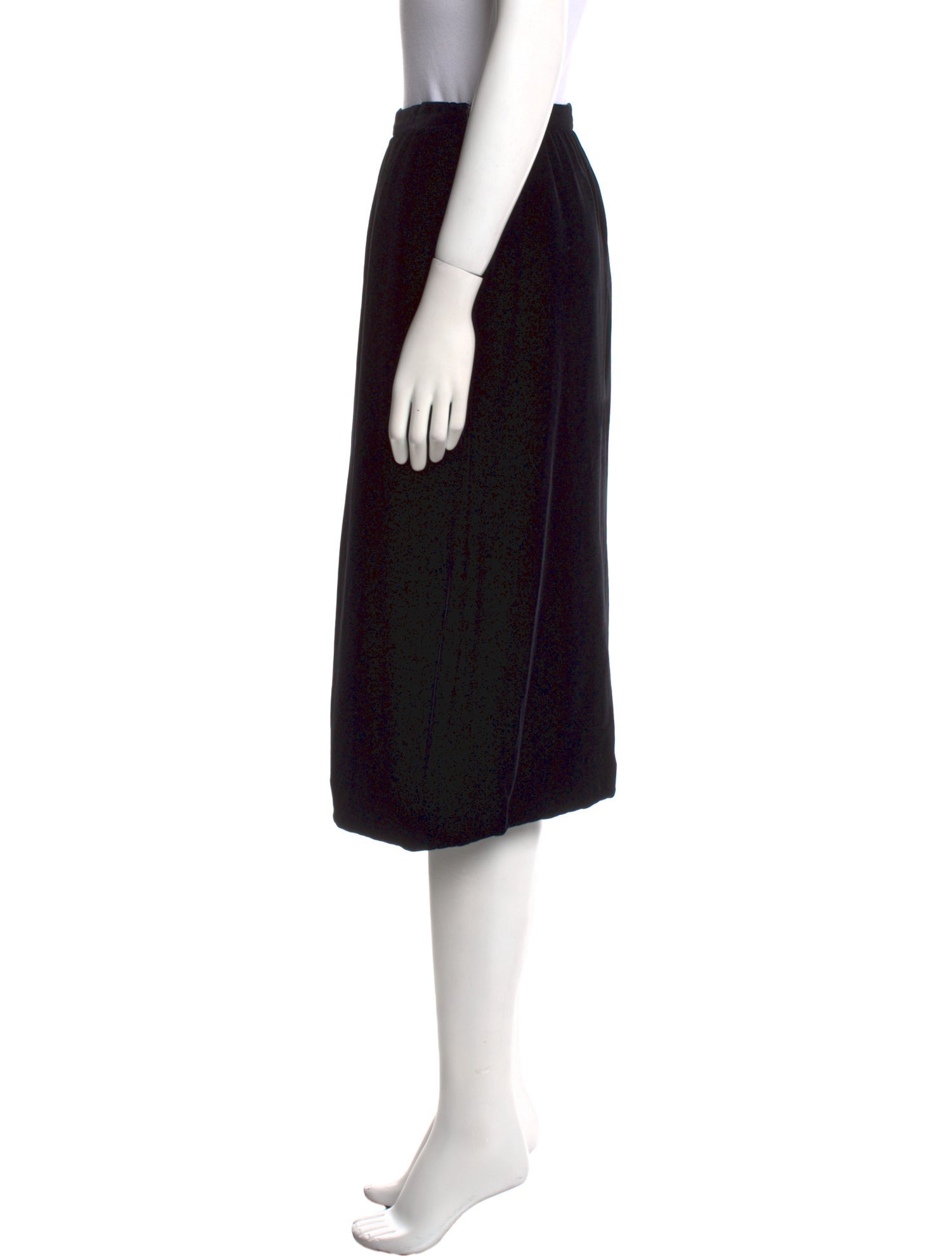 Emanuel Ungaro Vintage Knee-Length Skirt