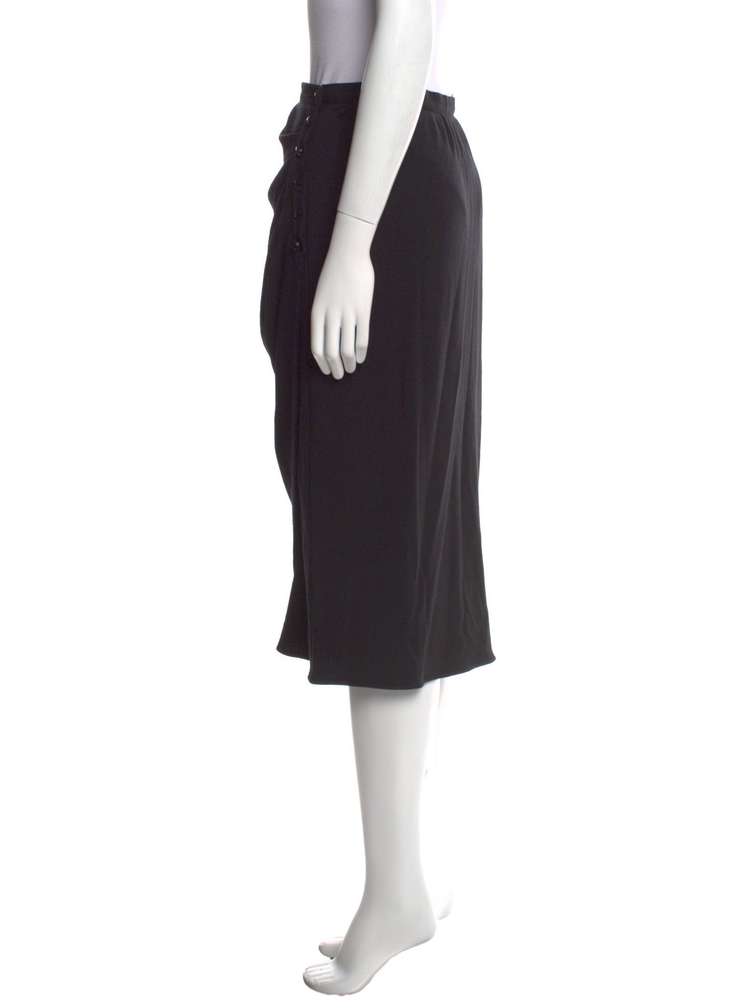 Emanuel Ungaro Vintage Knee-Length Skirt